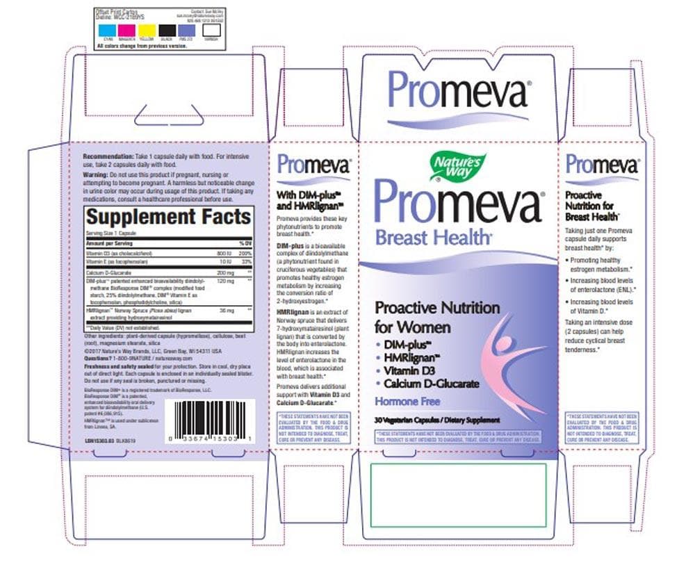 Nature's Way Promeva