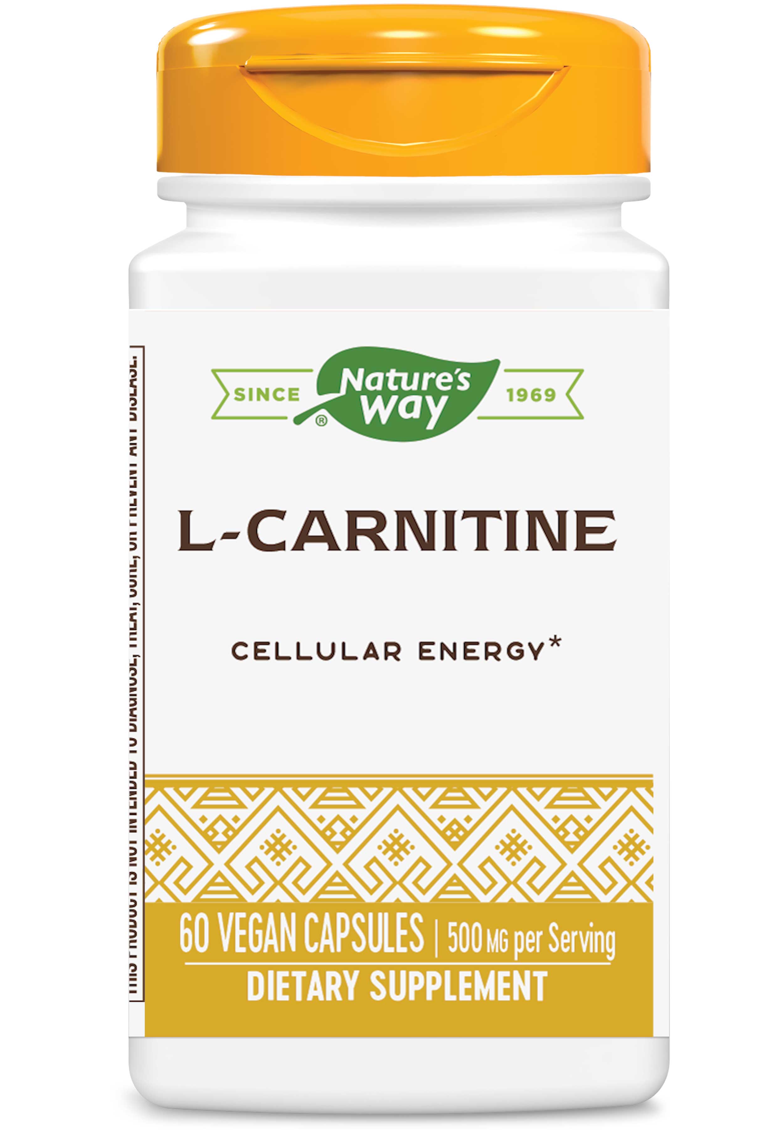 Nature's Way L-Carnitine