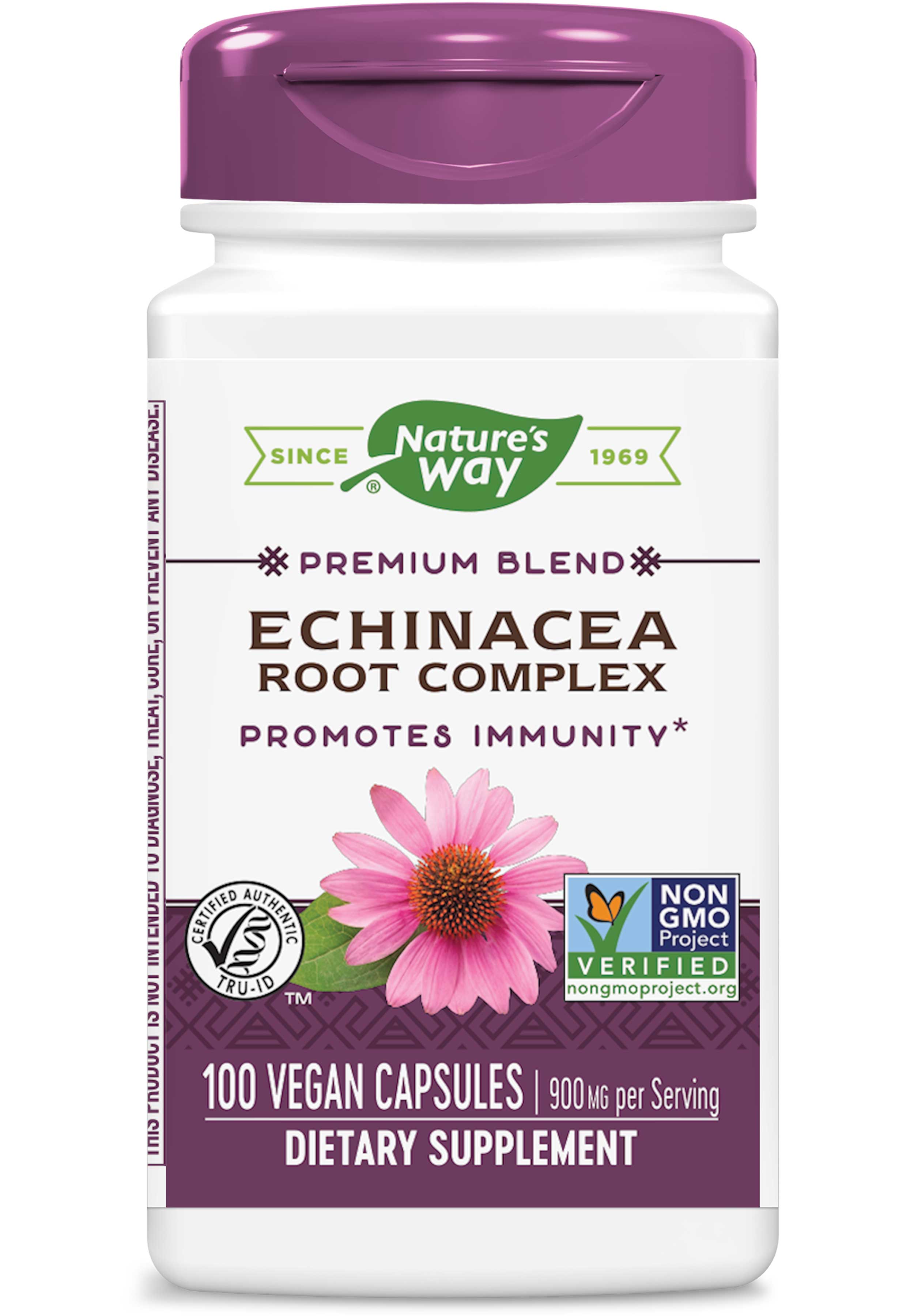 Nature's Way Echinacea Root Complex