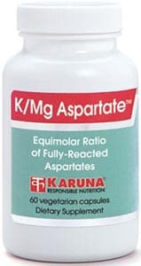 Karuna Health K/Mg Aspartate