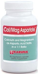 Karuna Health Cal/Mag Aspartate 1:1