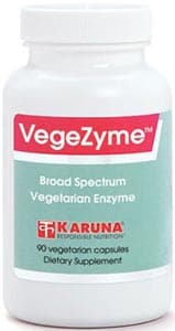 Karuna Health VegeZyme