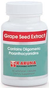 Karuna Health Grape Seed Extract