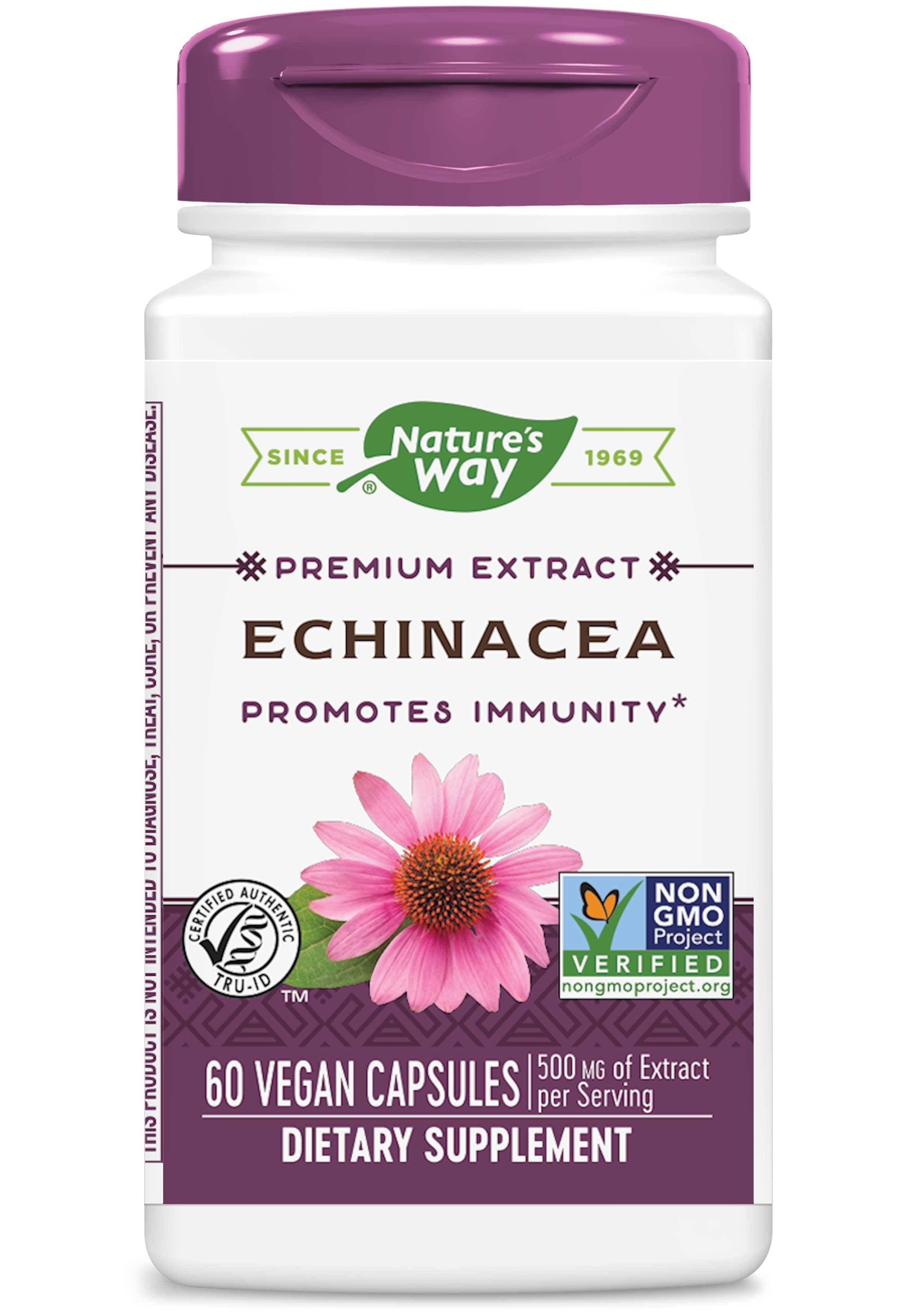 Nature's Way Echinacea Standardized