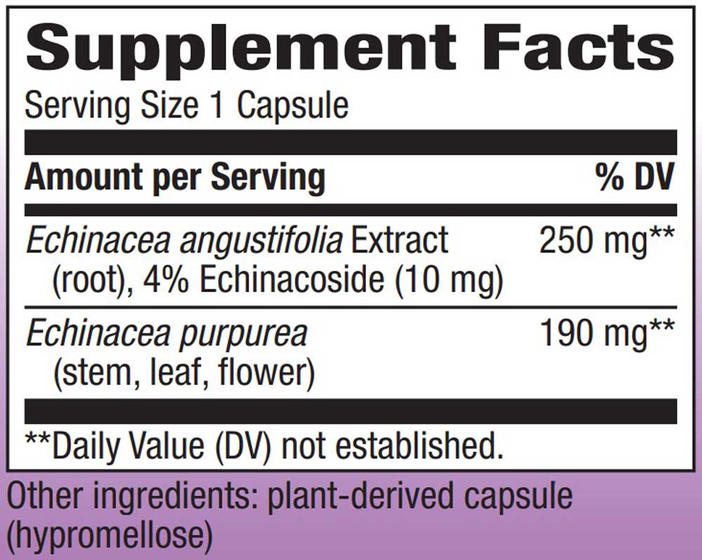 Nature's Way Echinacea