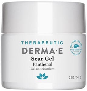 DermaE Natural Bodycare Scar Gel
