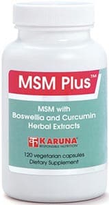Karuna Health MSM Plus
