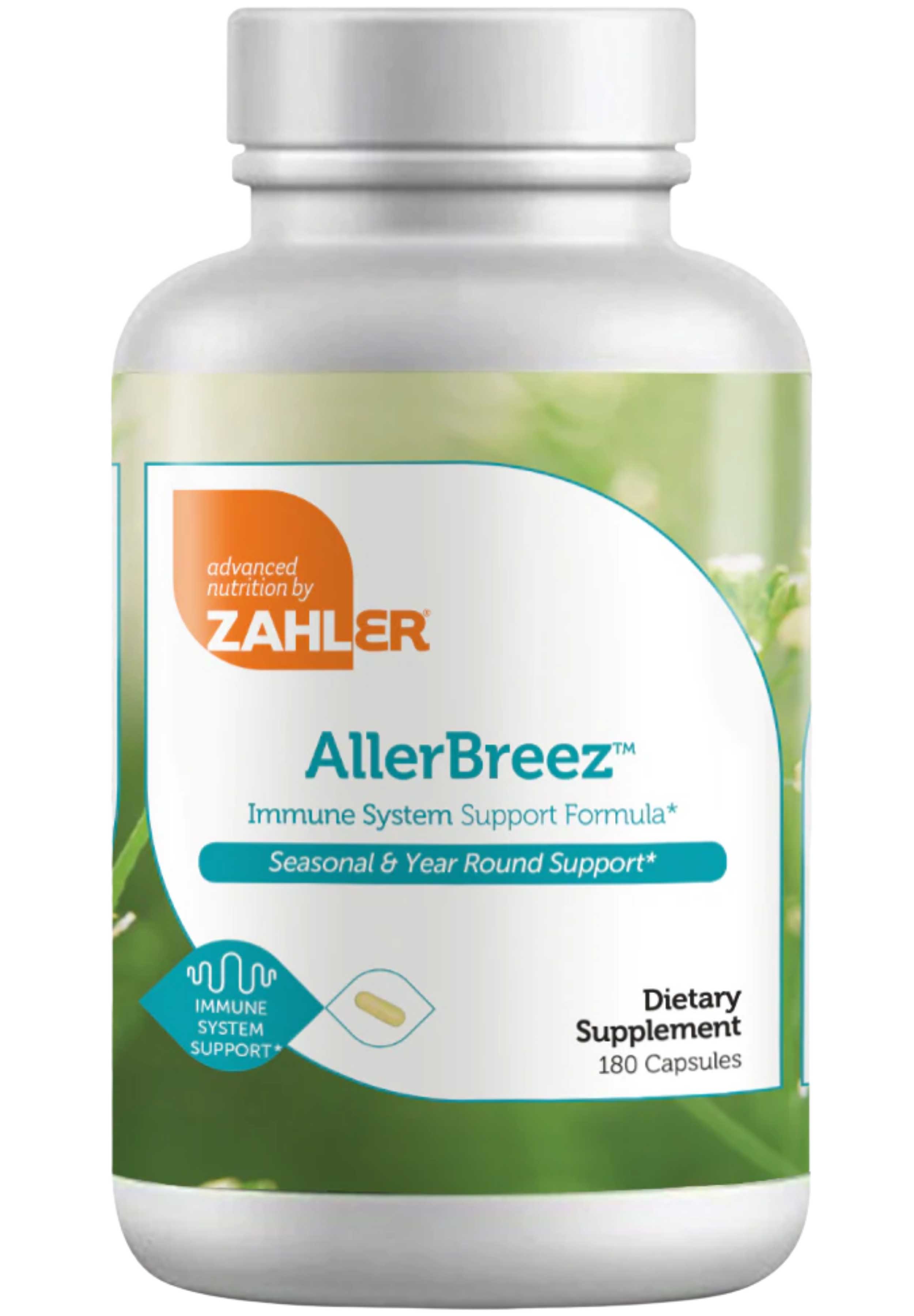Advanced Nutrition By Zahler AllerBreez
