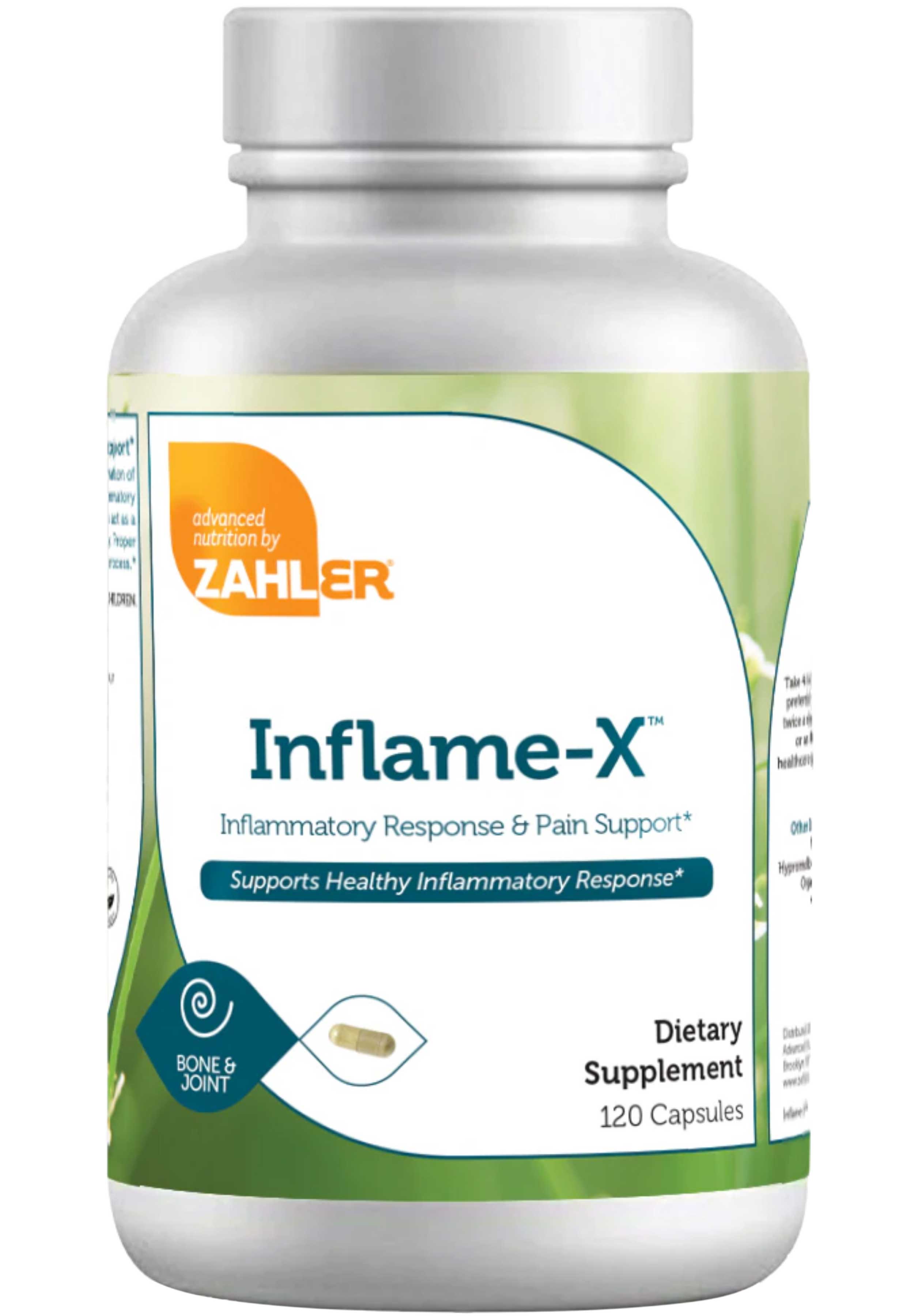 Advanced Nutrition By Zahler Inflame-X