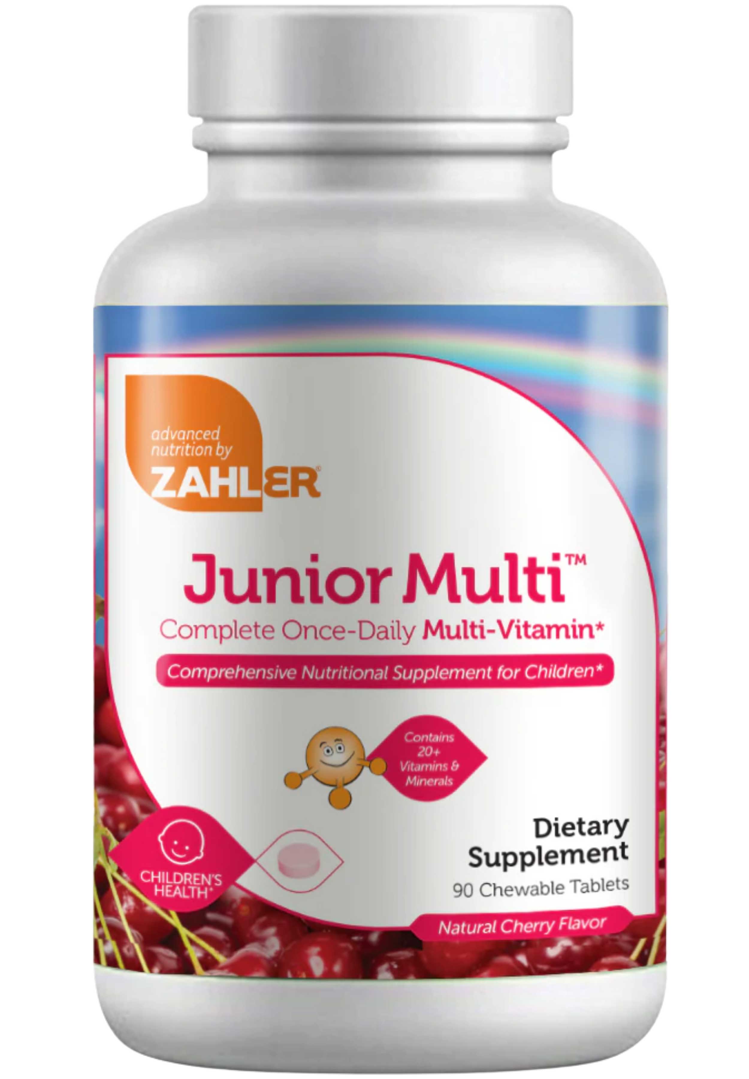 Advanced Nutrition By Zahler Junior Multi
