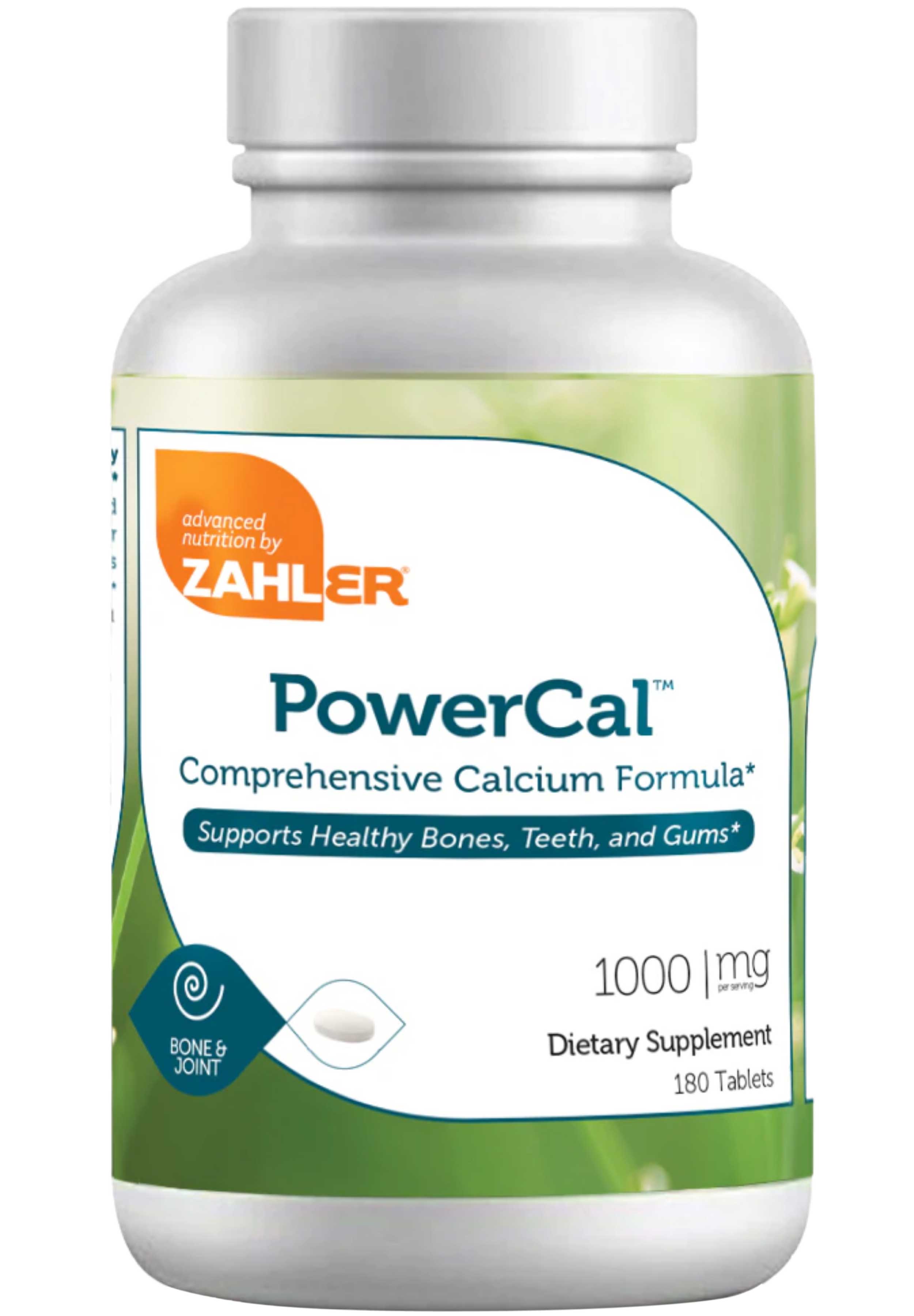 Advanced Nutrition By Zahler PowerCal Tablets