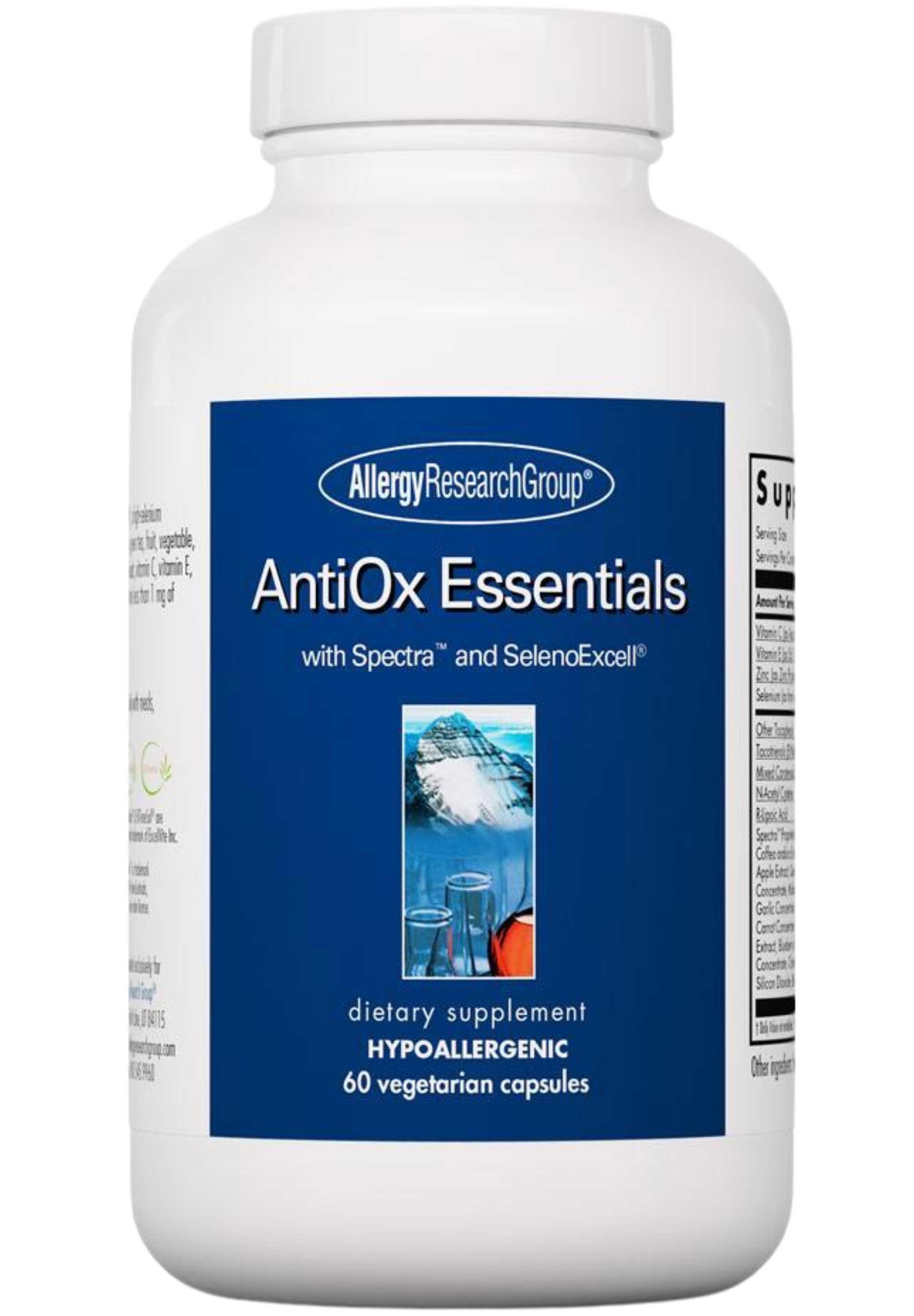 Allergy Research Group AntiOx Essentials