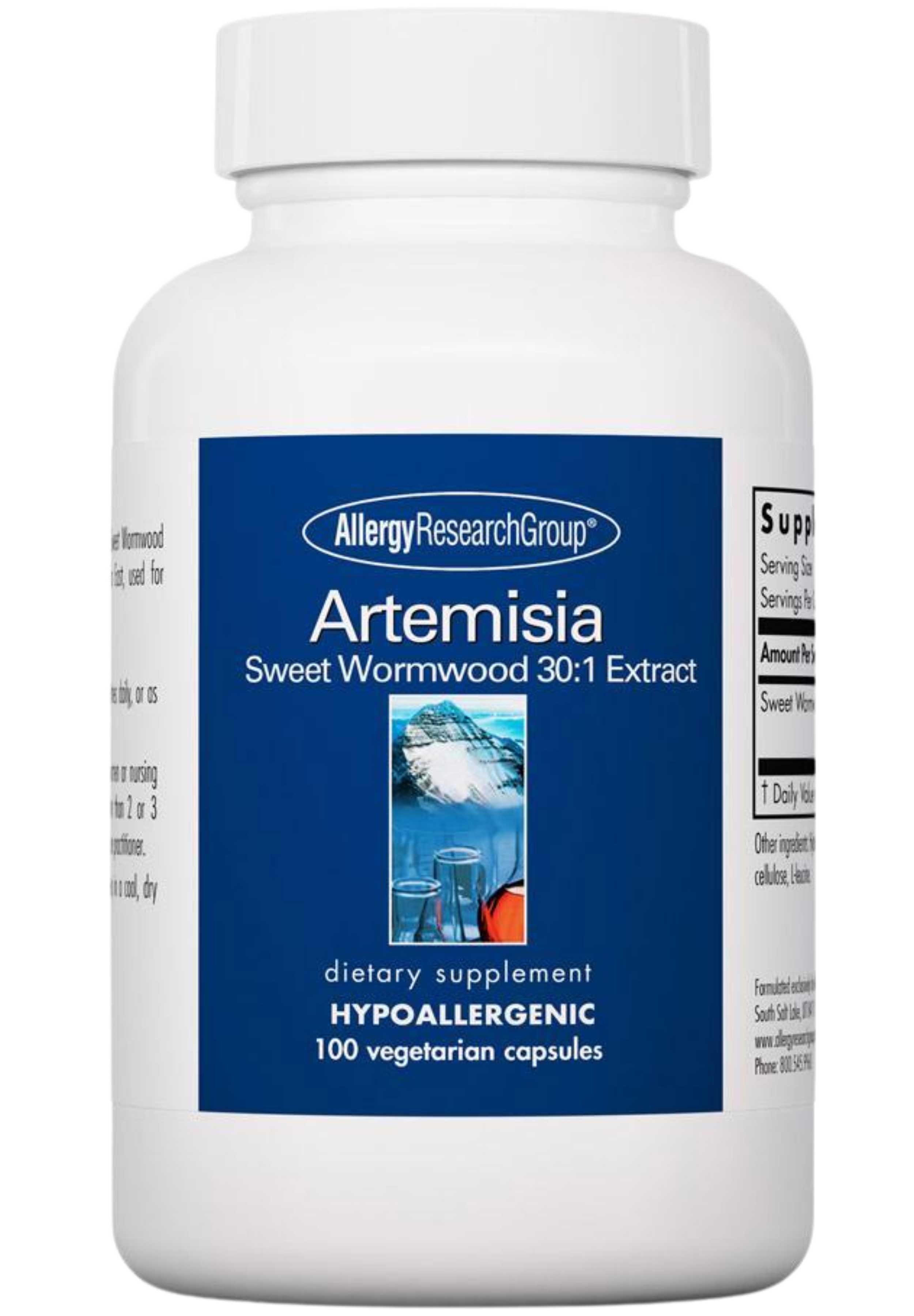 Allergy Research Group Artemisia