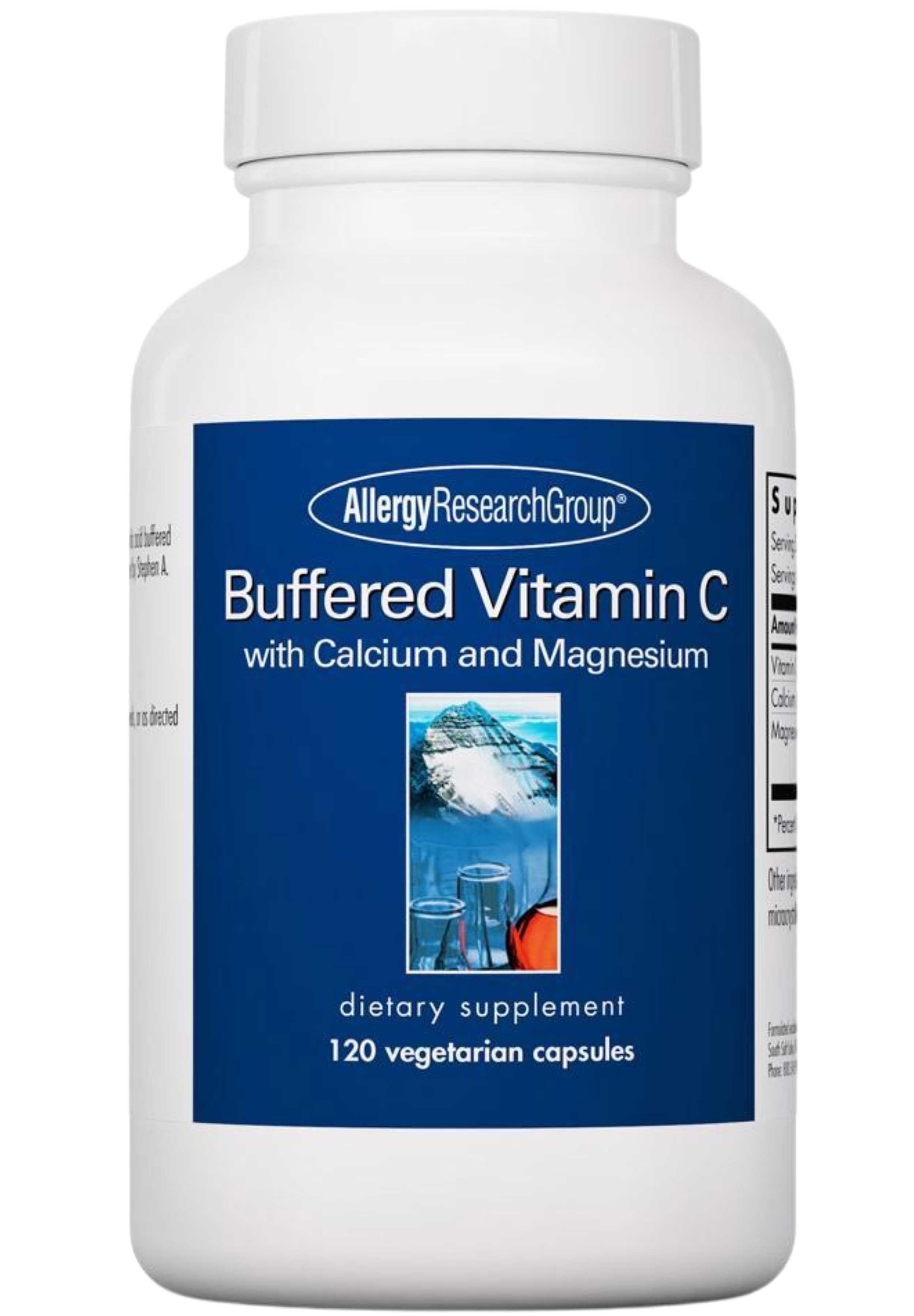 Allergy Research Group Buffered Vitamin C