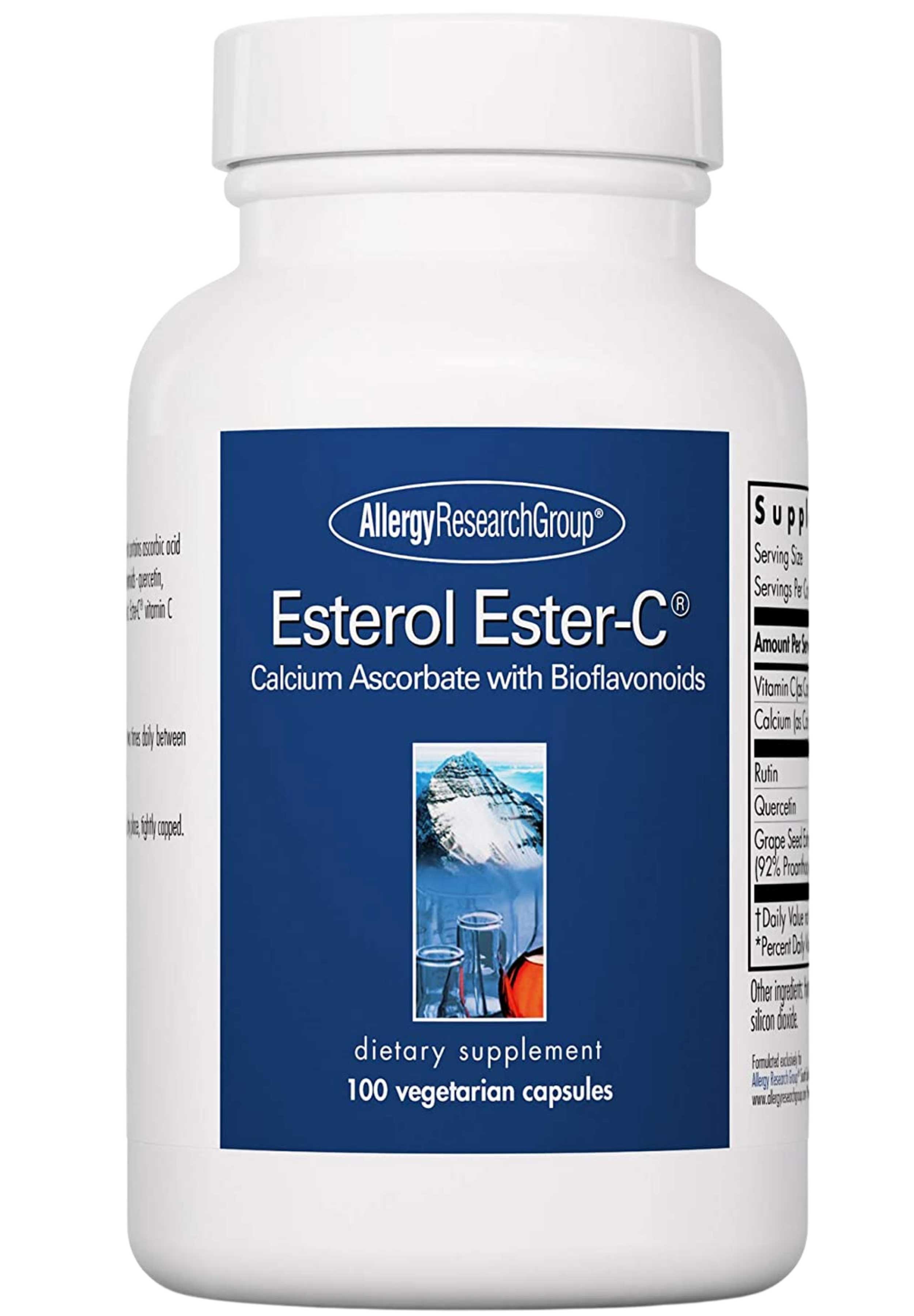 Allergy Research Group Esterol Ester-C