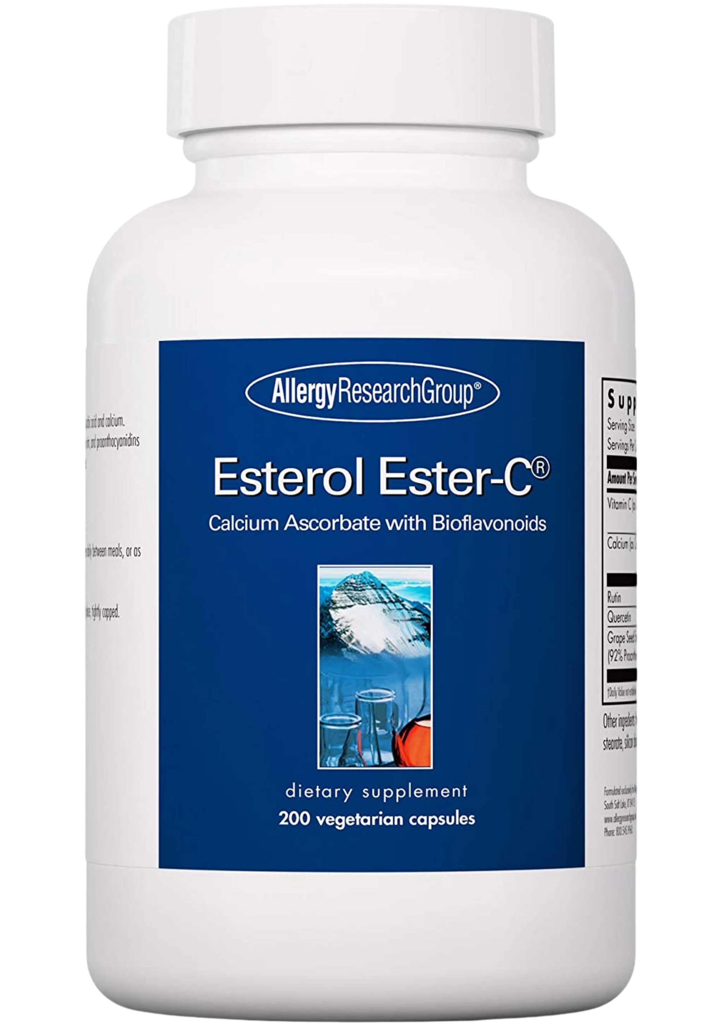 Allergy Research Group Esterol