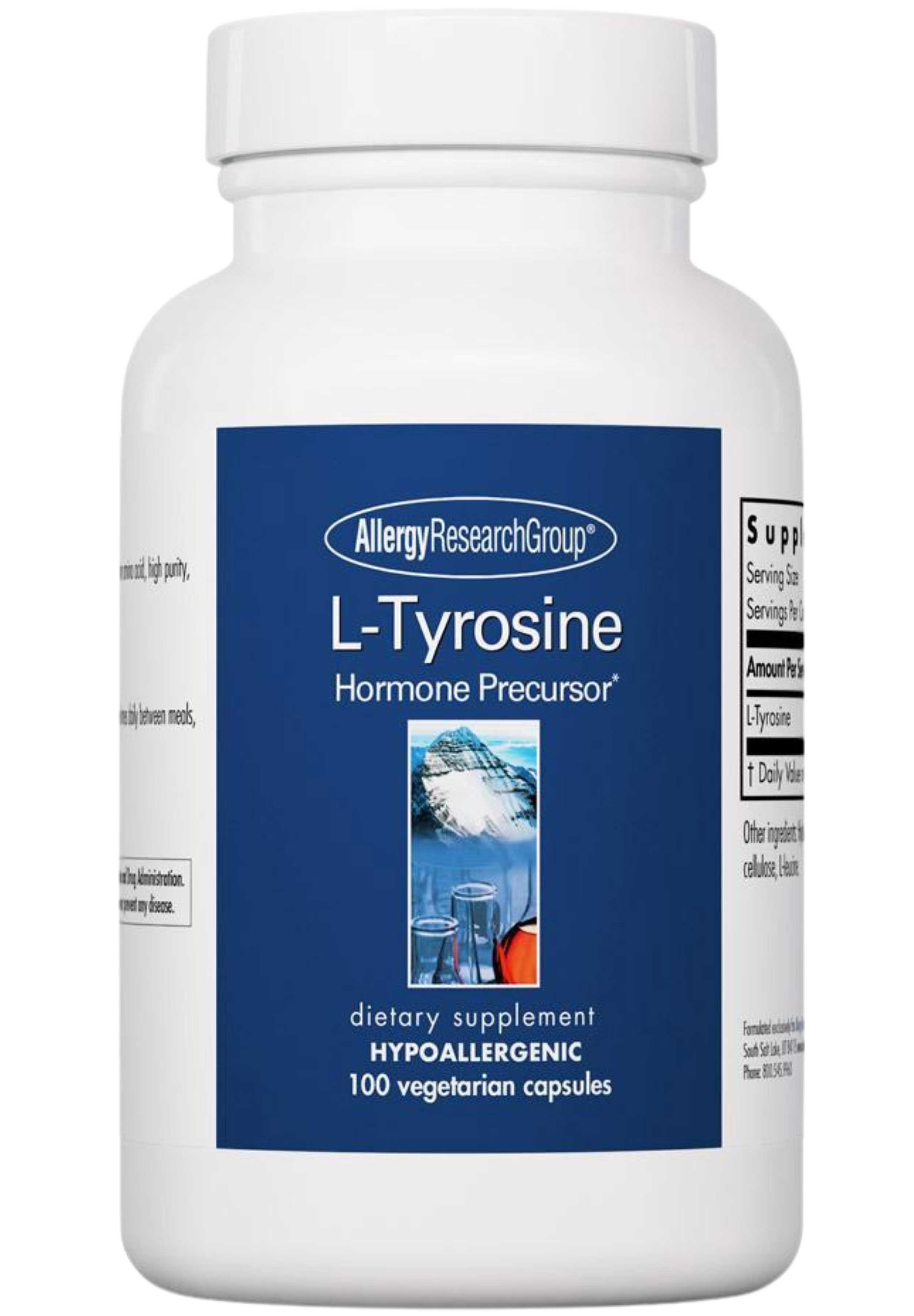 Allergy Research Group L-Tyrosine