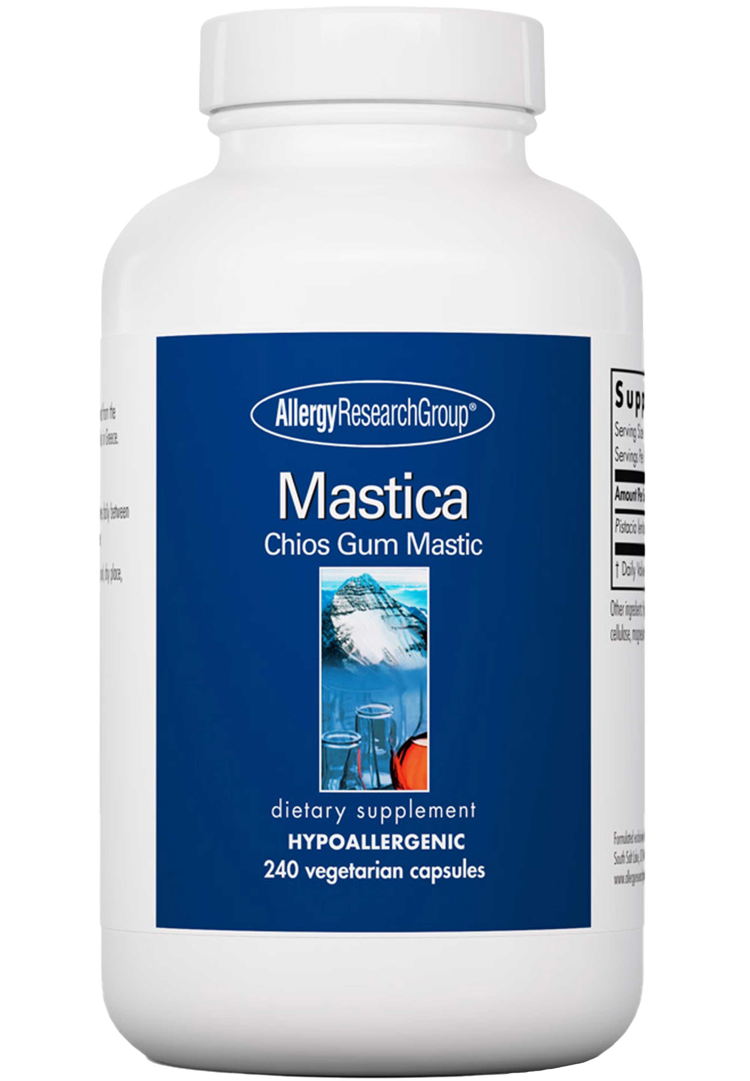 Allergy Research Group Mastica