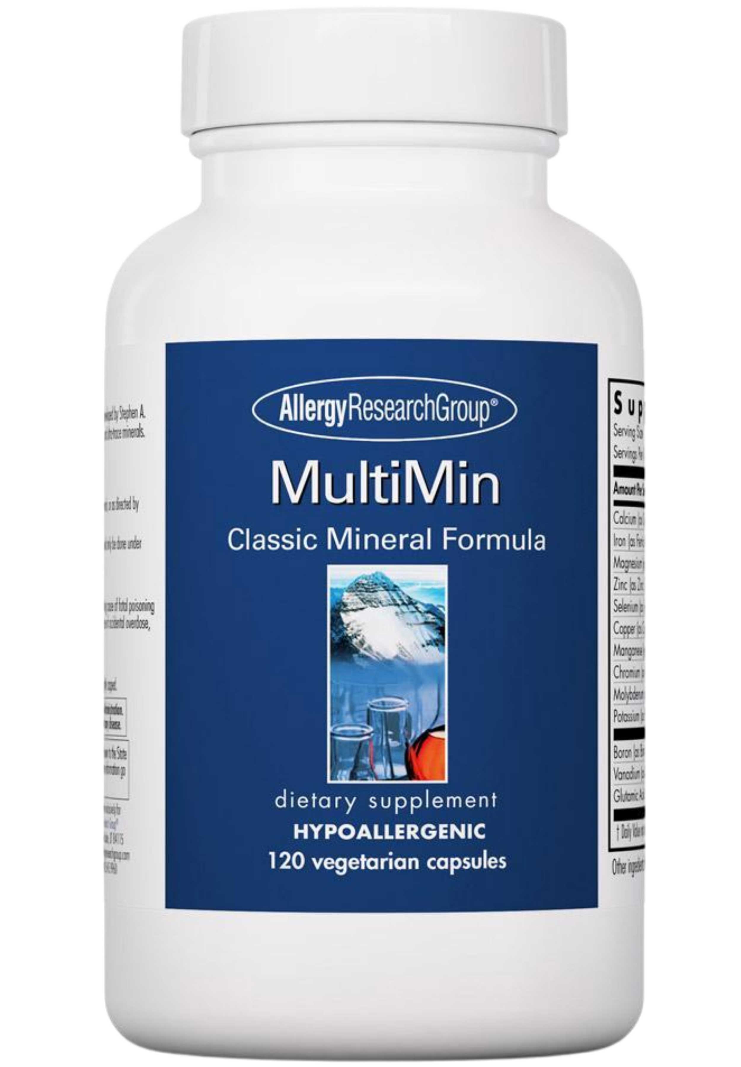 Allergy Research Group MultiMin