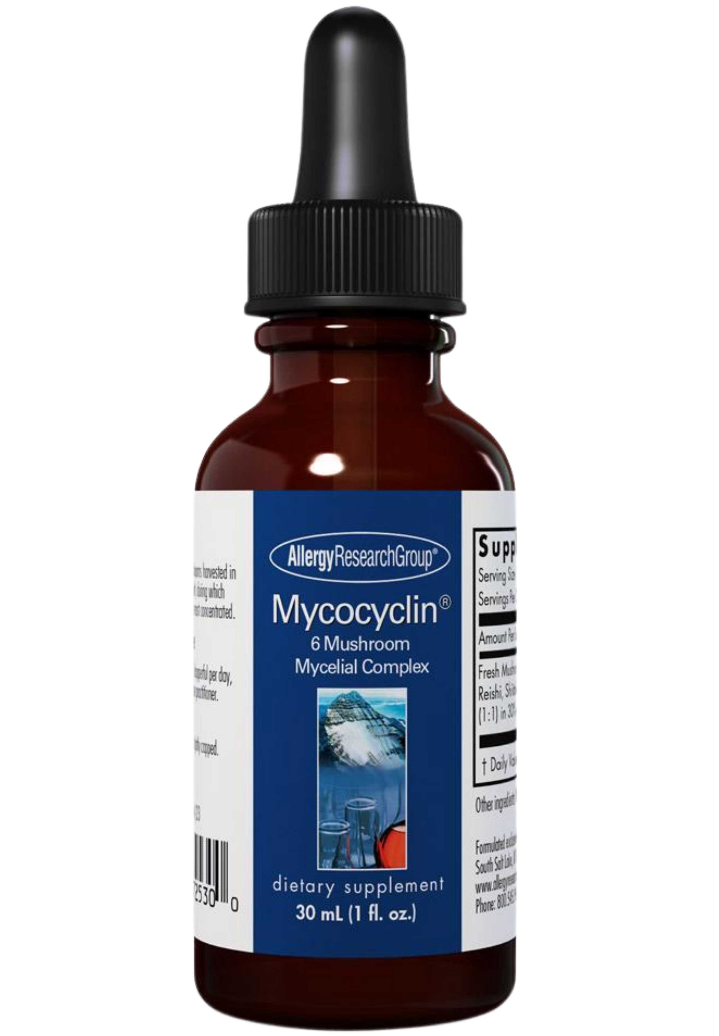 Allergy Research Group Mycocyclin