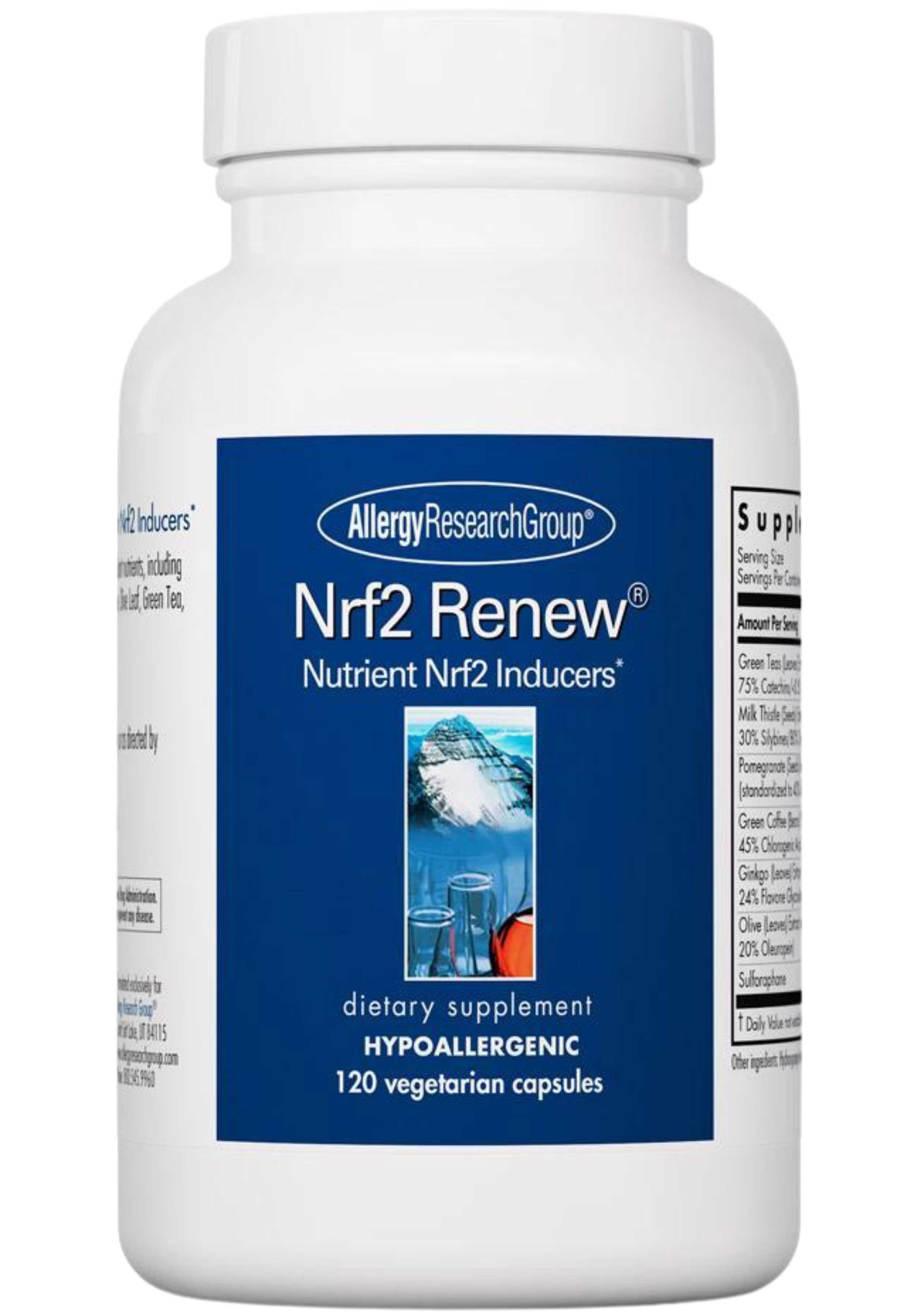 Allergy Research Group Nrf2 Renew
