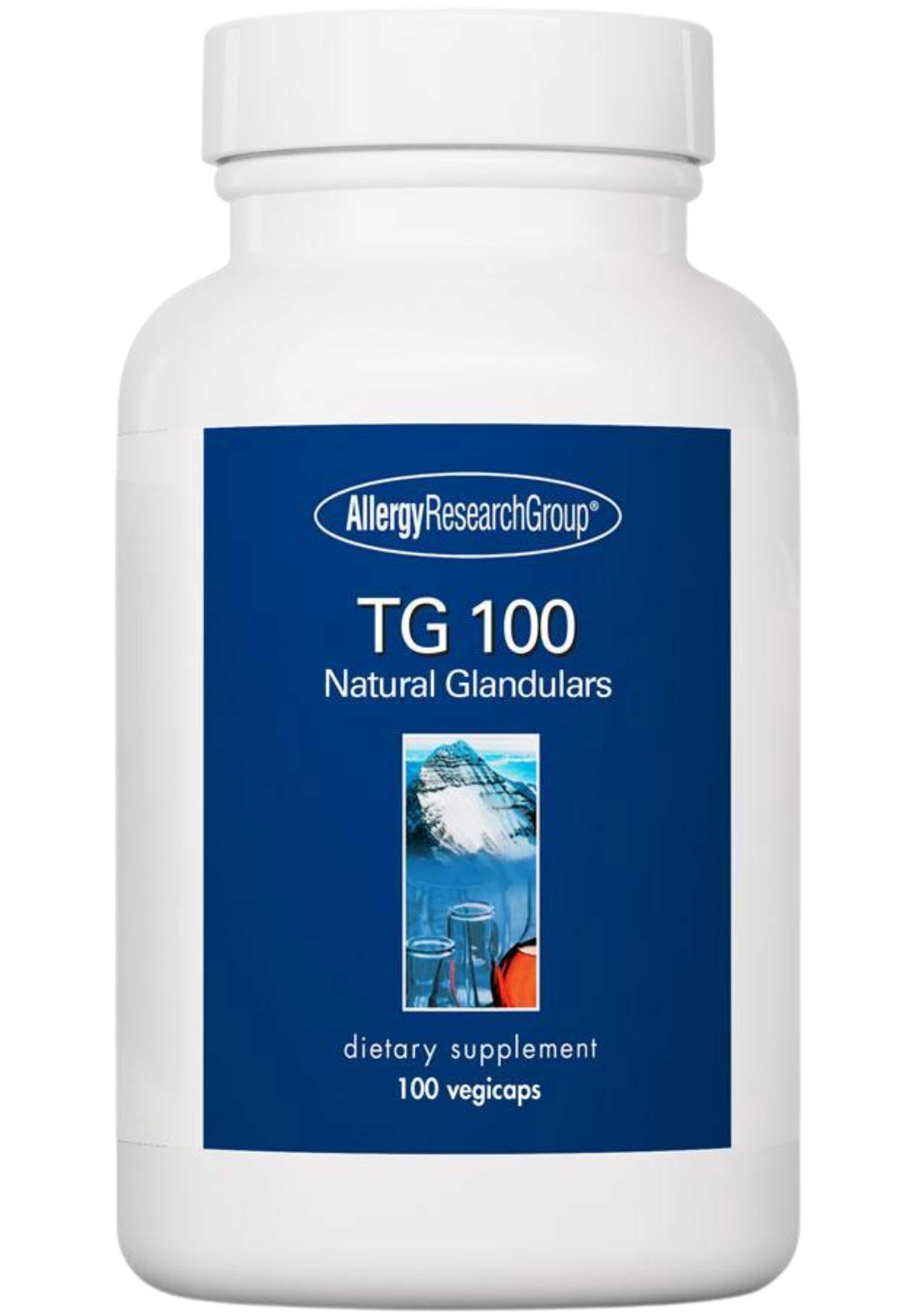 Allergy Research Group TG 100