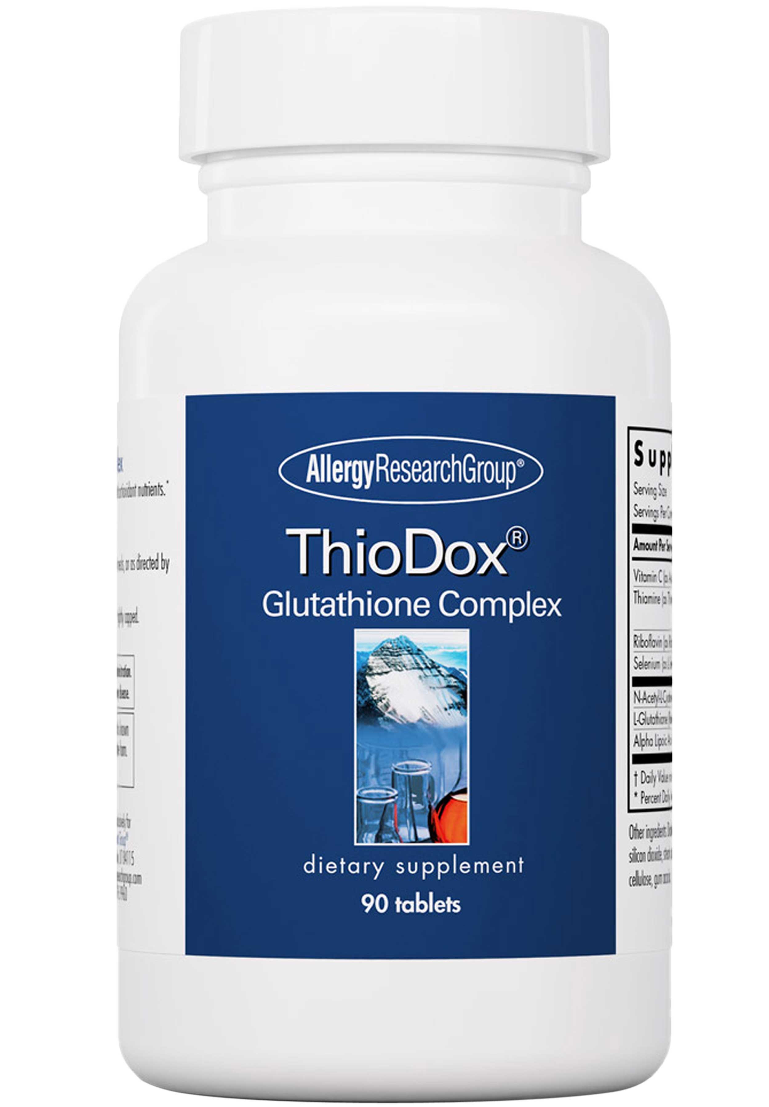 Allergy Research Group ThioDox