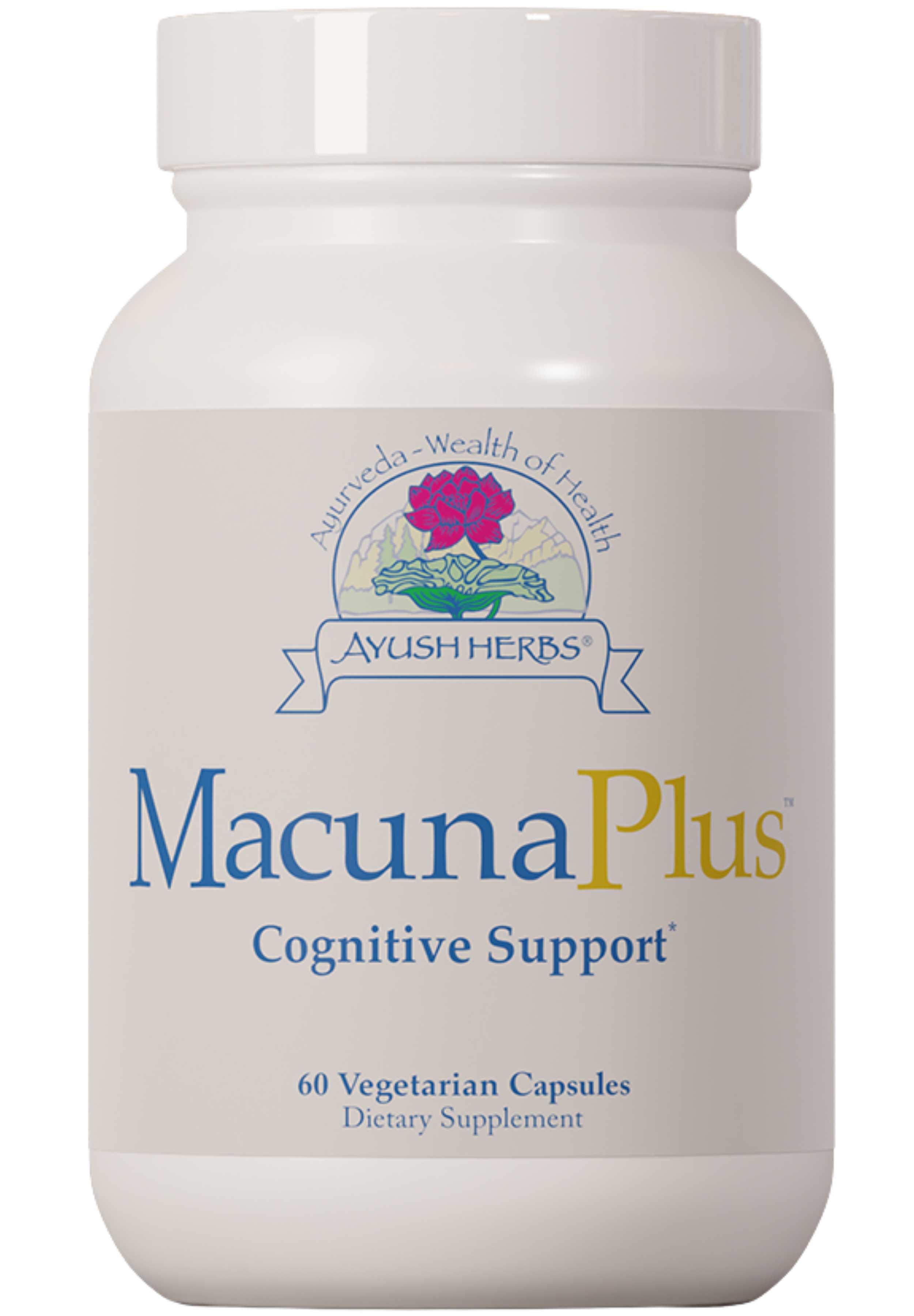 Ayush Herbs Macuna Plus