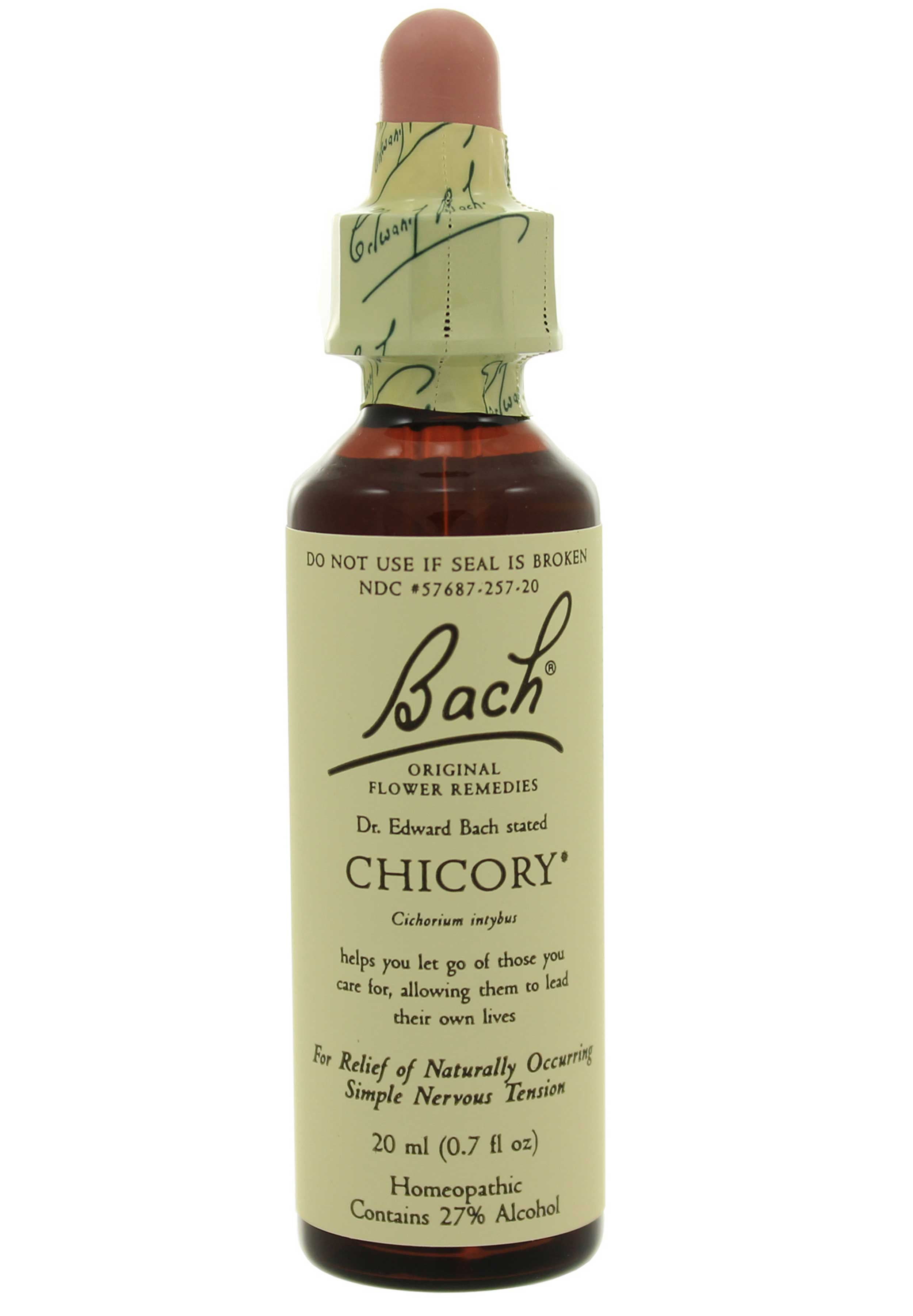 Bach Flower Remedies Chicory