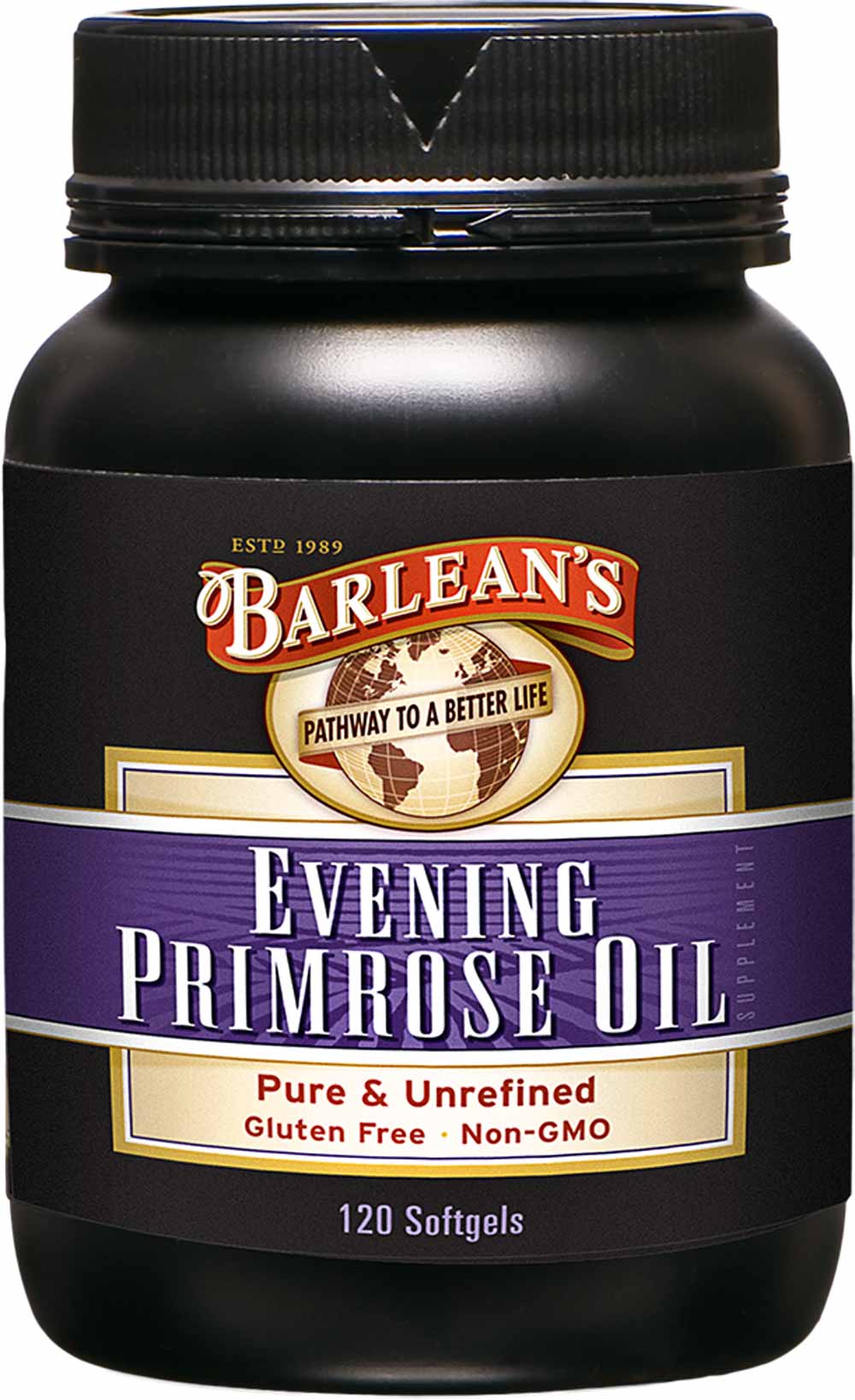 Barlean's Organic Oils Evening Primrose Oil