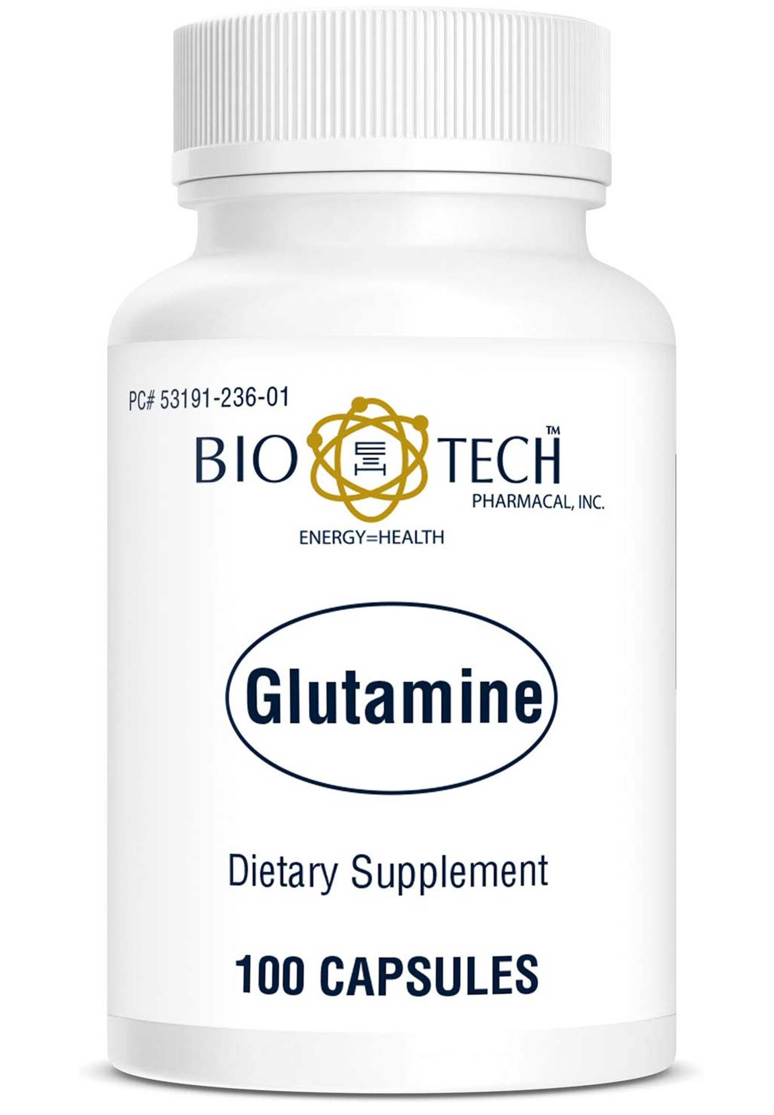 Bio-Tech Pharmacal Glutamine