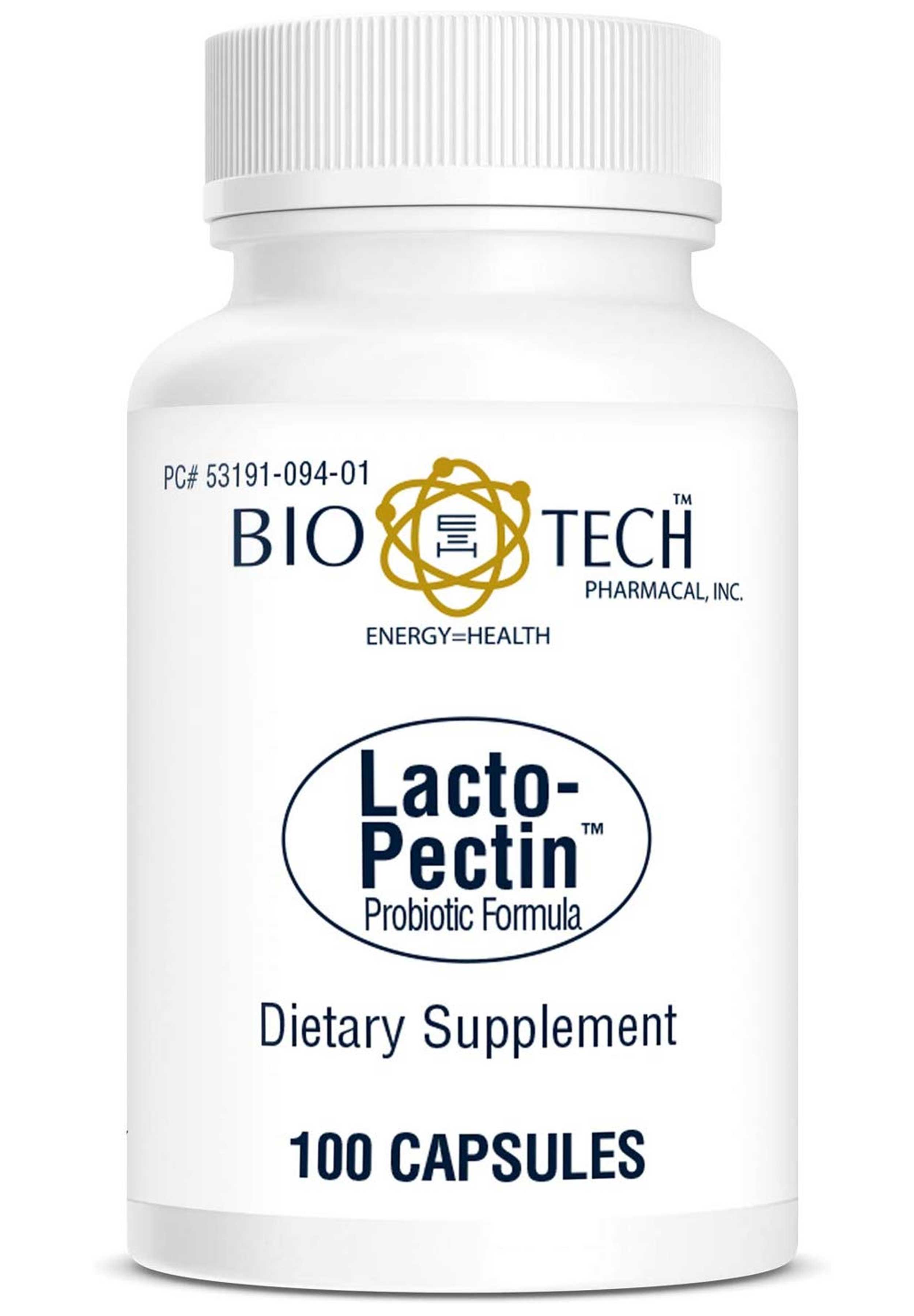 Bio-Tech Pharmacal Lacto-Pectin (Probiotic formula)