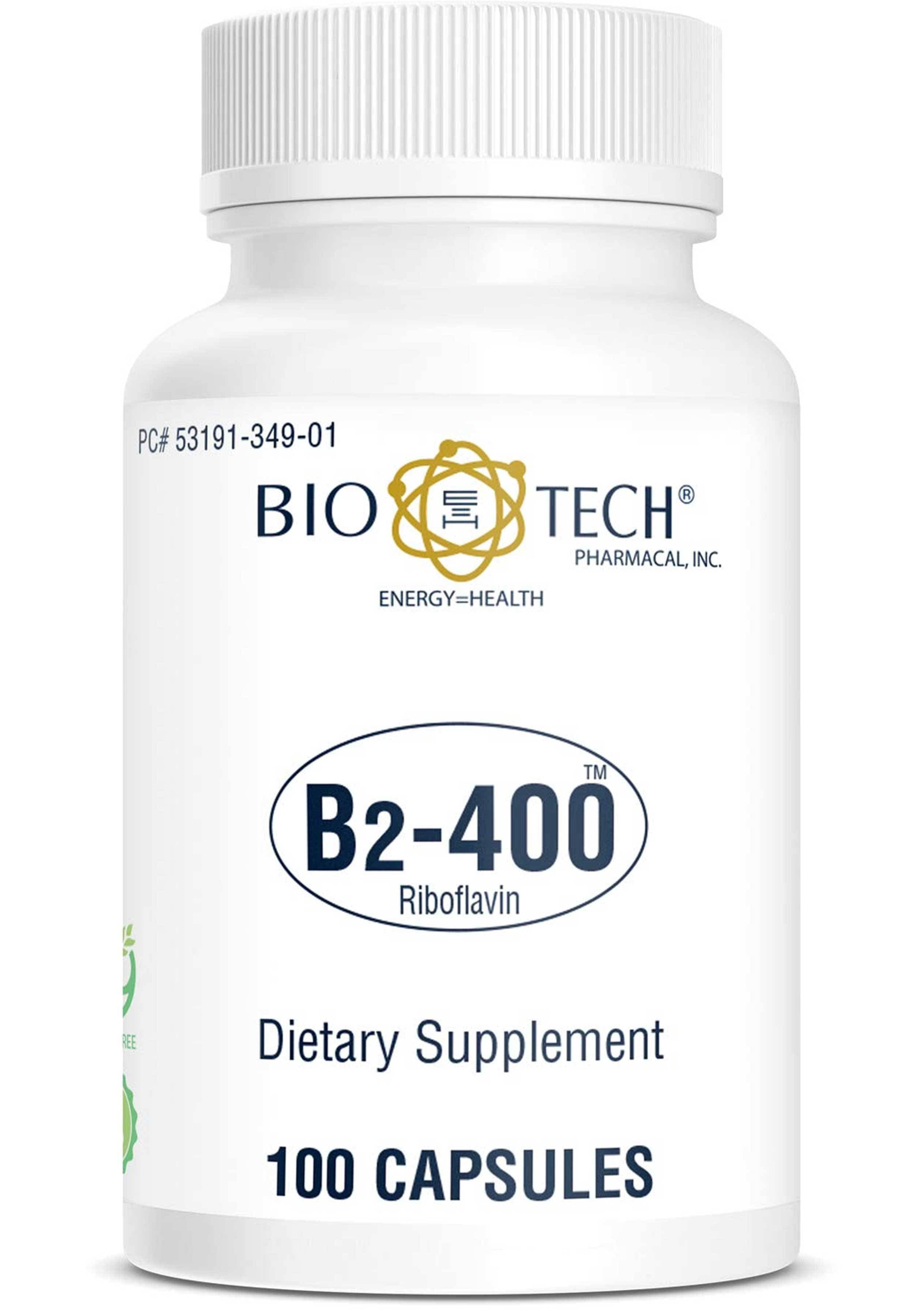 Bio-Tech Pharmacal B2-400