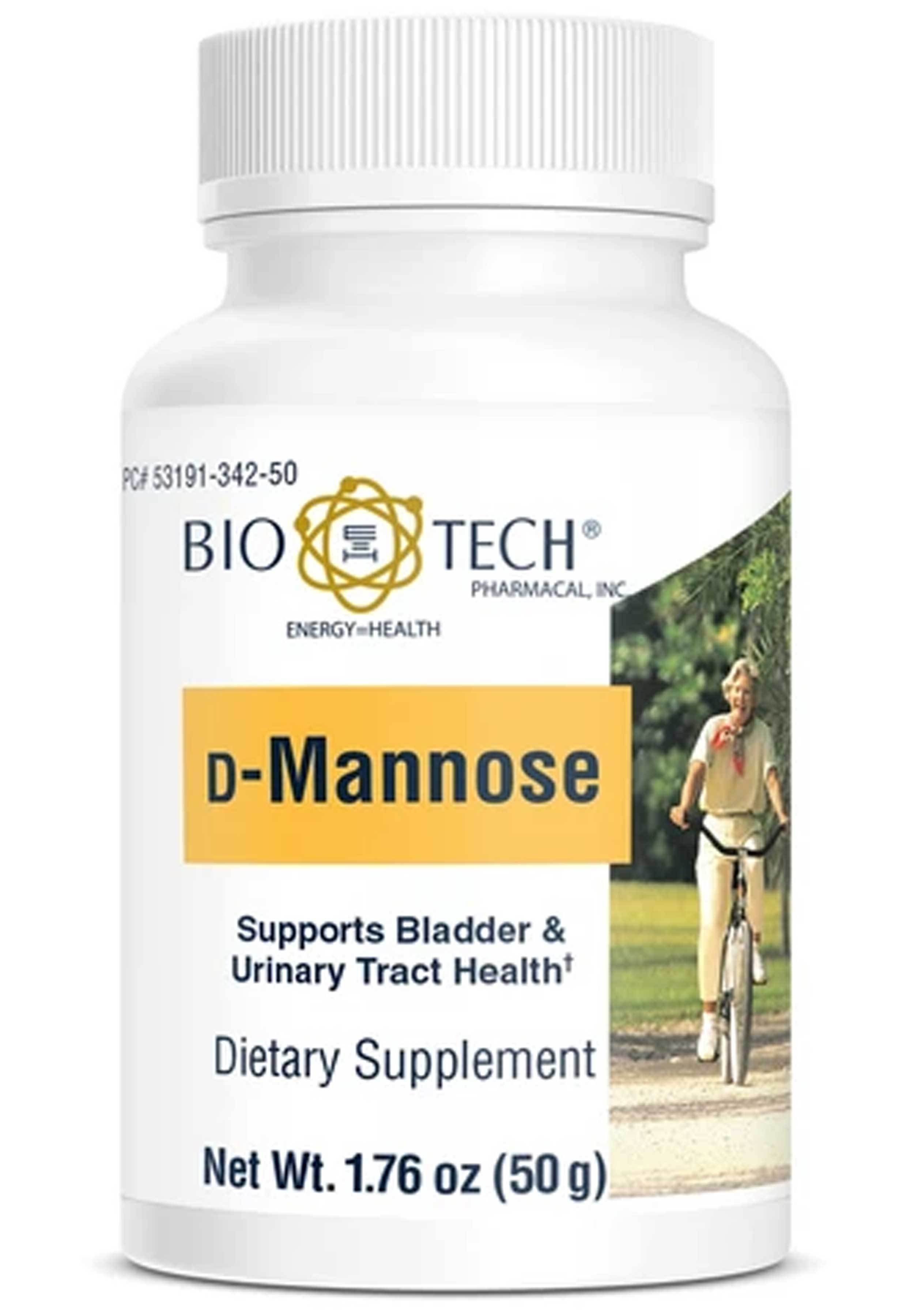 Bio-Tech Pharmacal D-Mannose (Powder)