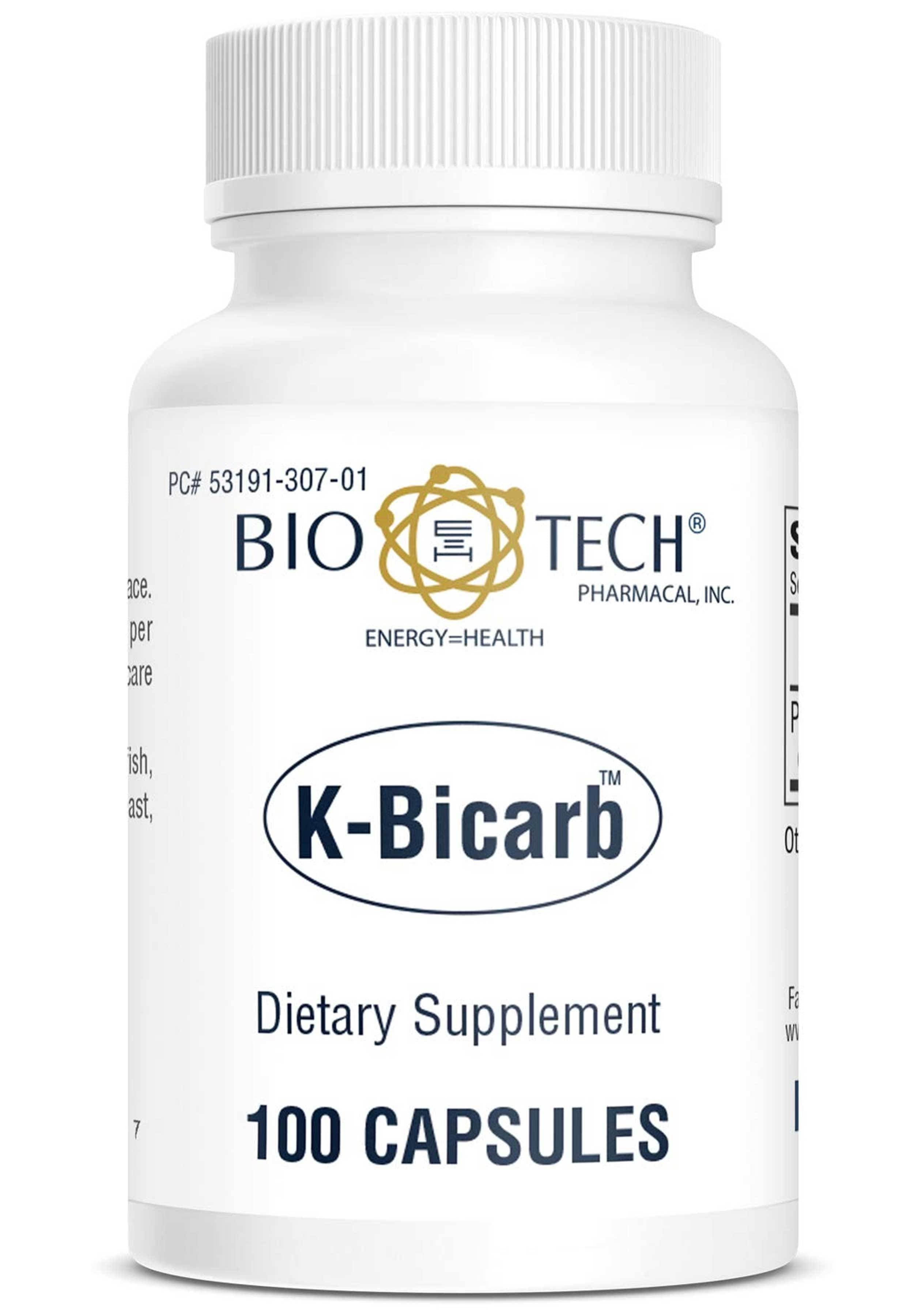 Bio-Tech Pharmacal K-Bicarb