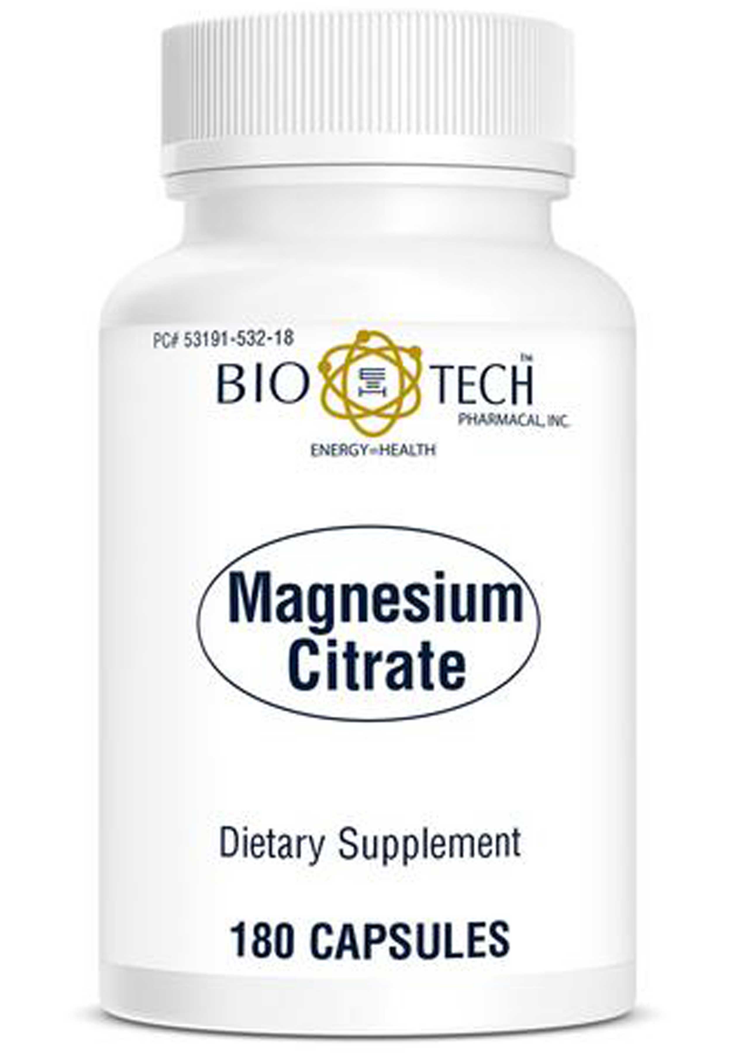 Bio-Tech Pharmacal Magnesium Citrate