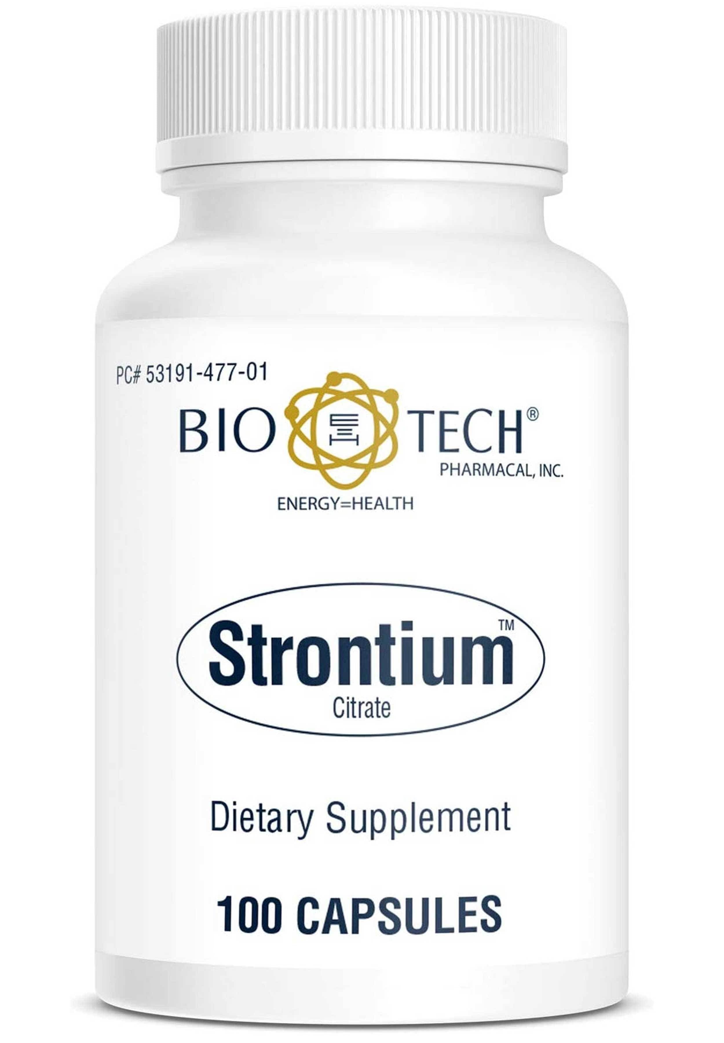 Bio-Tech Pharmacal Strontium Citrate