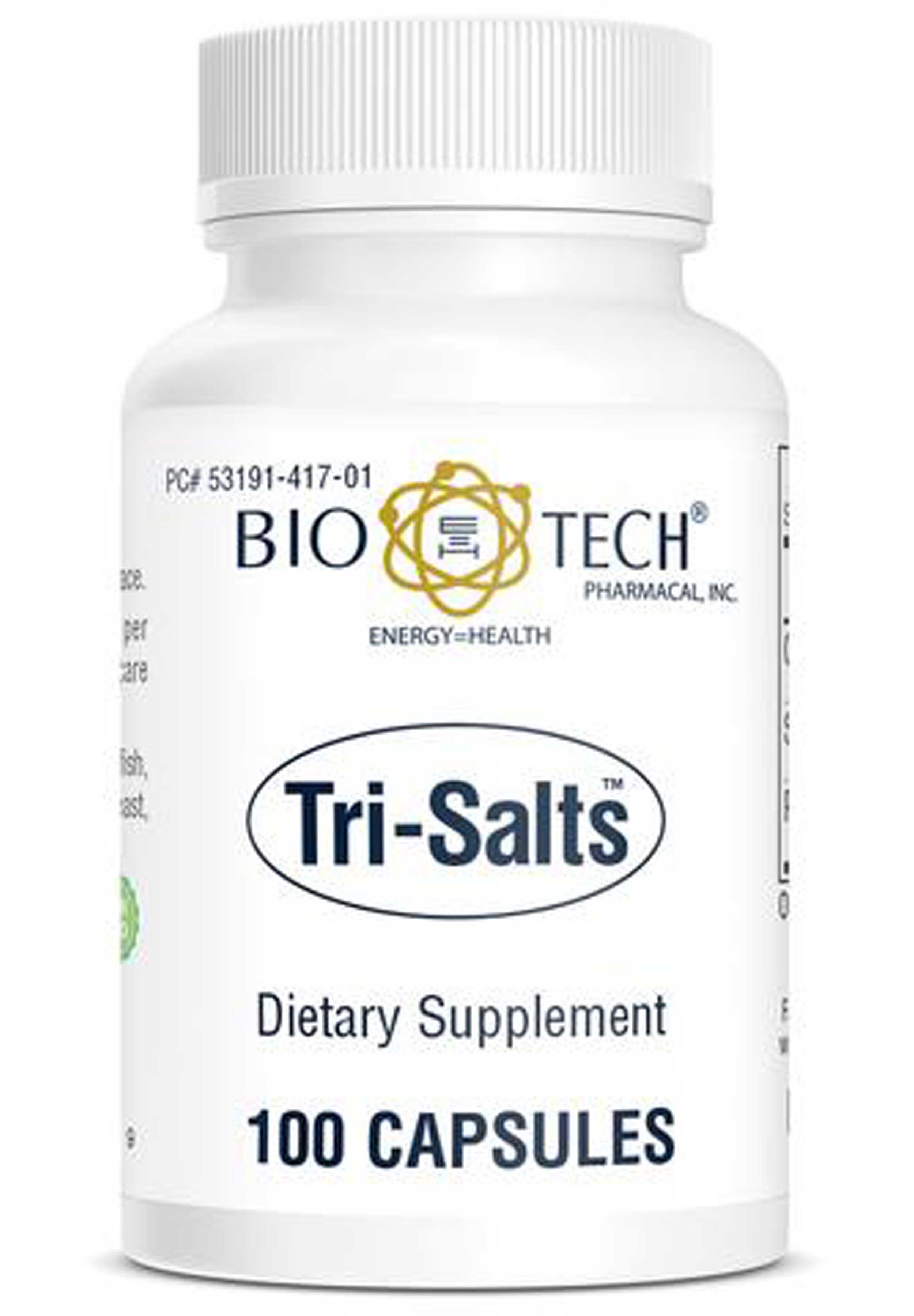 Bio-Tech Pharmacal Tri-Salts