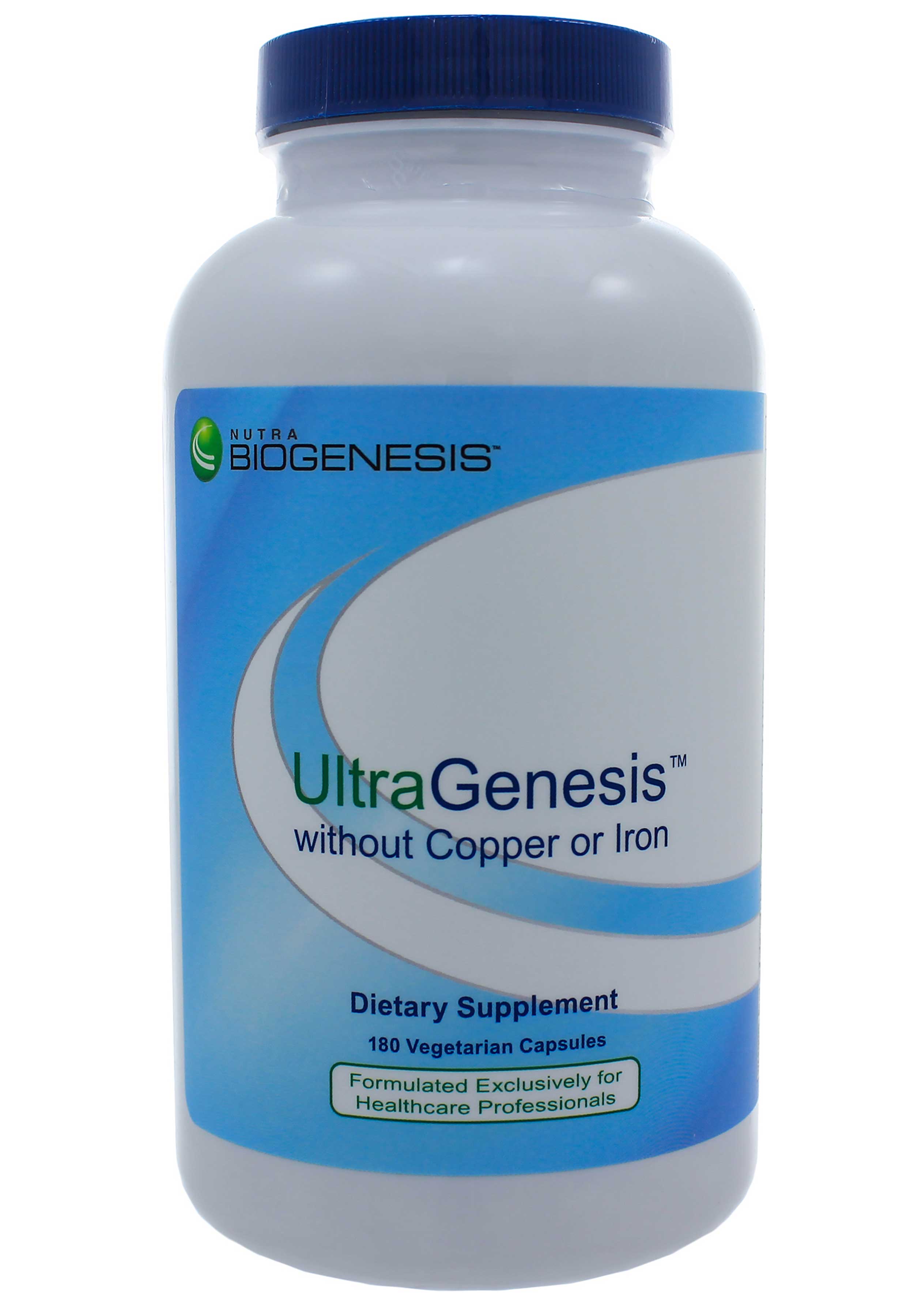 BioGenesis UltraGenesis Without Copper or Iron