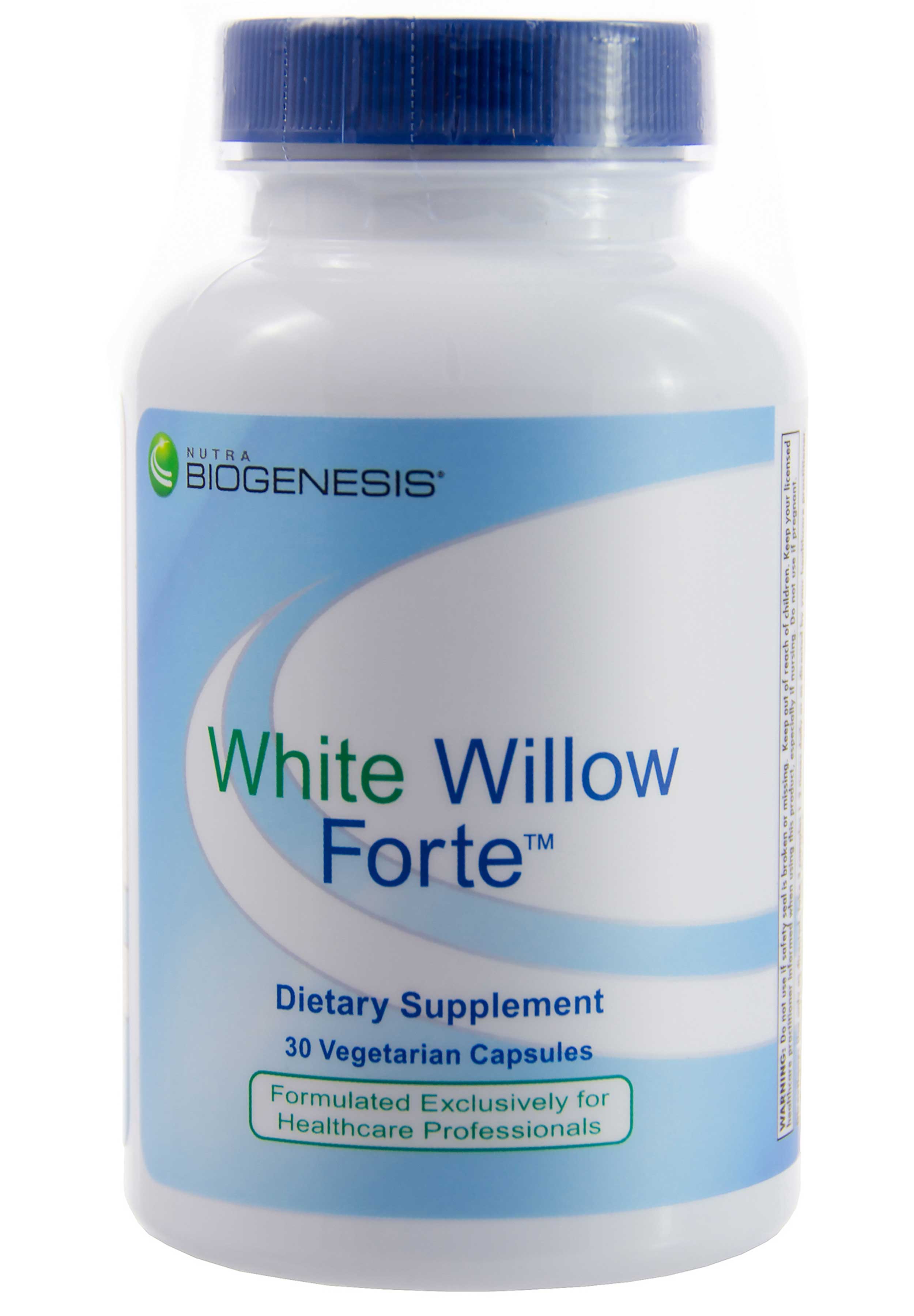 BioGenesis White Willow Forte