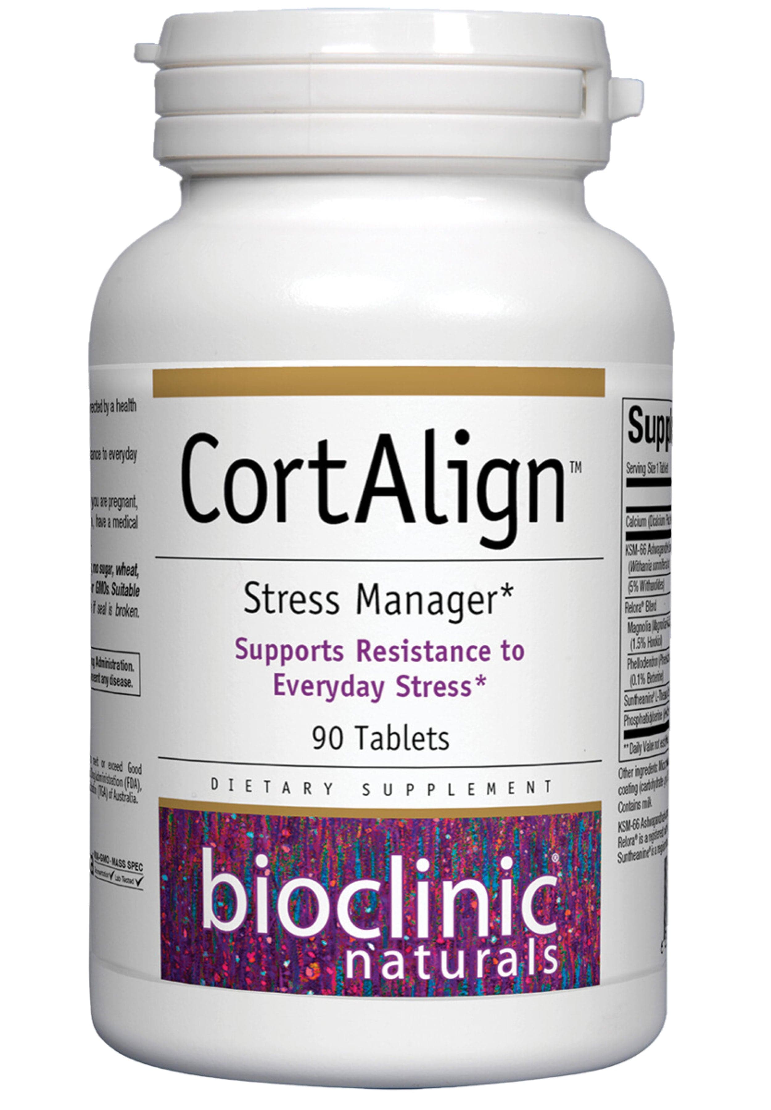 Bioclinic Naturals Cort Align