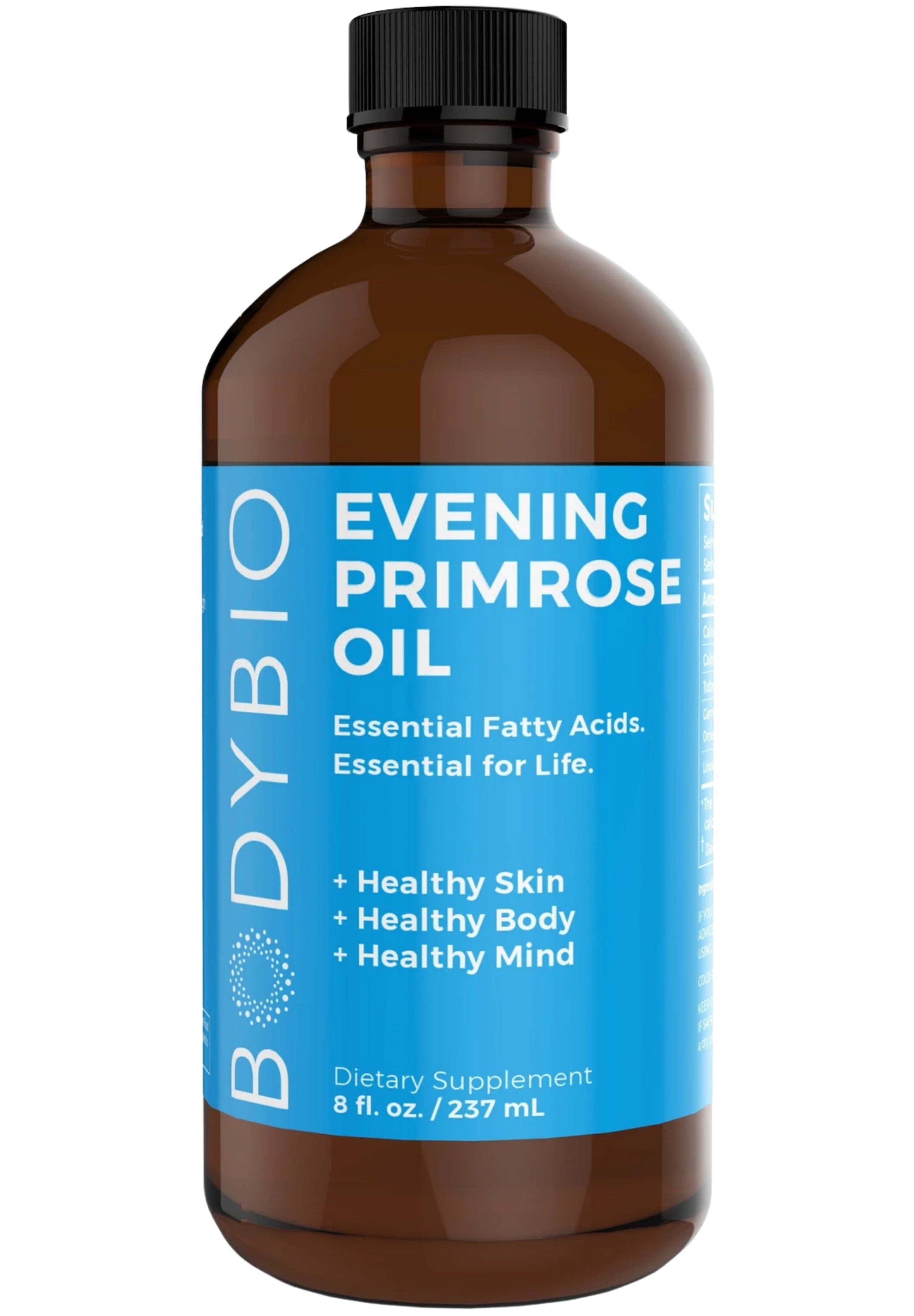 evening primrose oil liquid