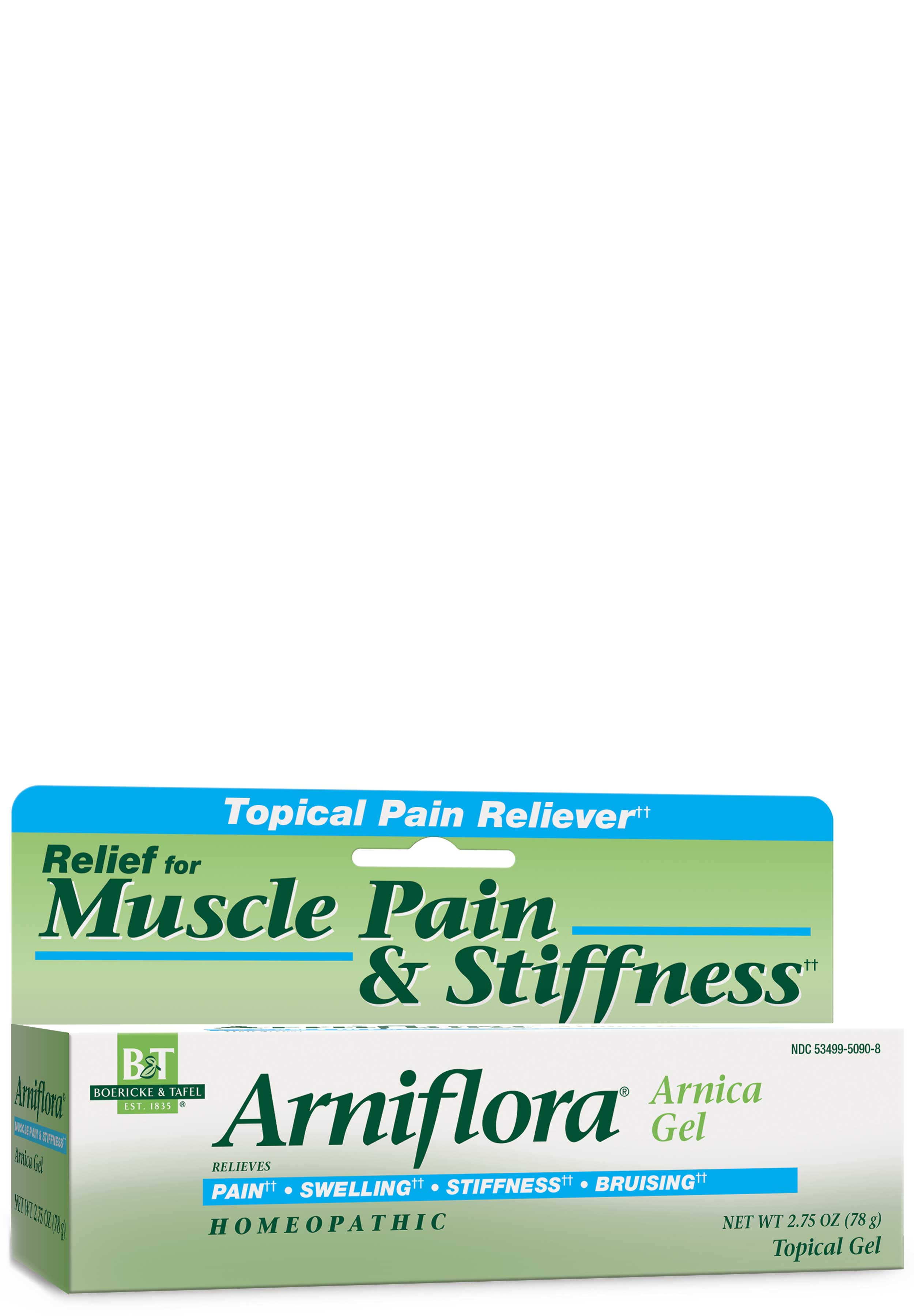 Boericke & Tafel Arniflora Arnica Gel