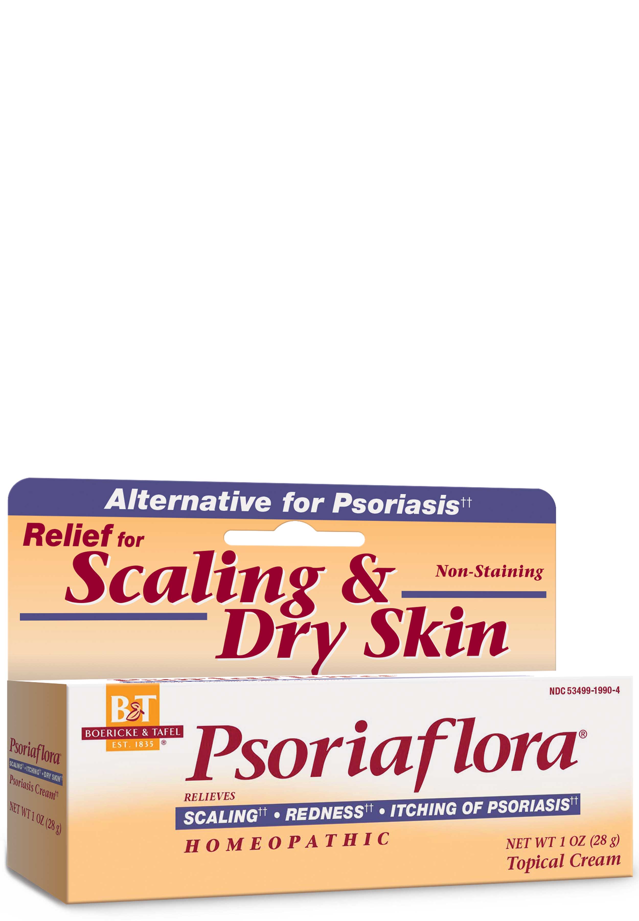 Boericke & Tafel Psoriaflora Cream