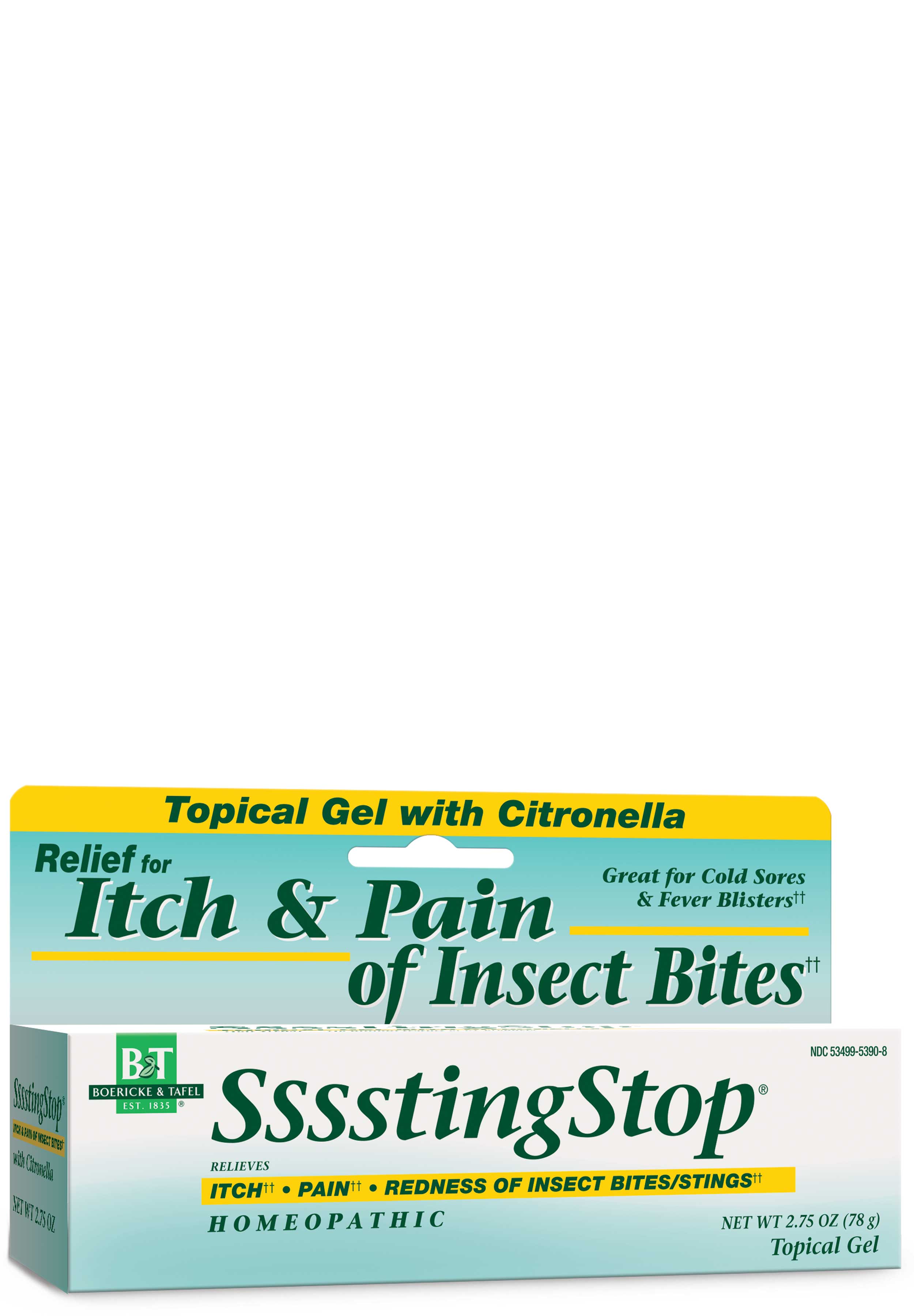 Boericke & Tafel SssstingStop Gel