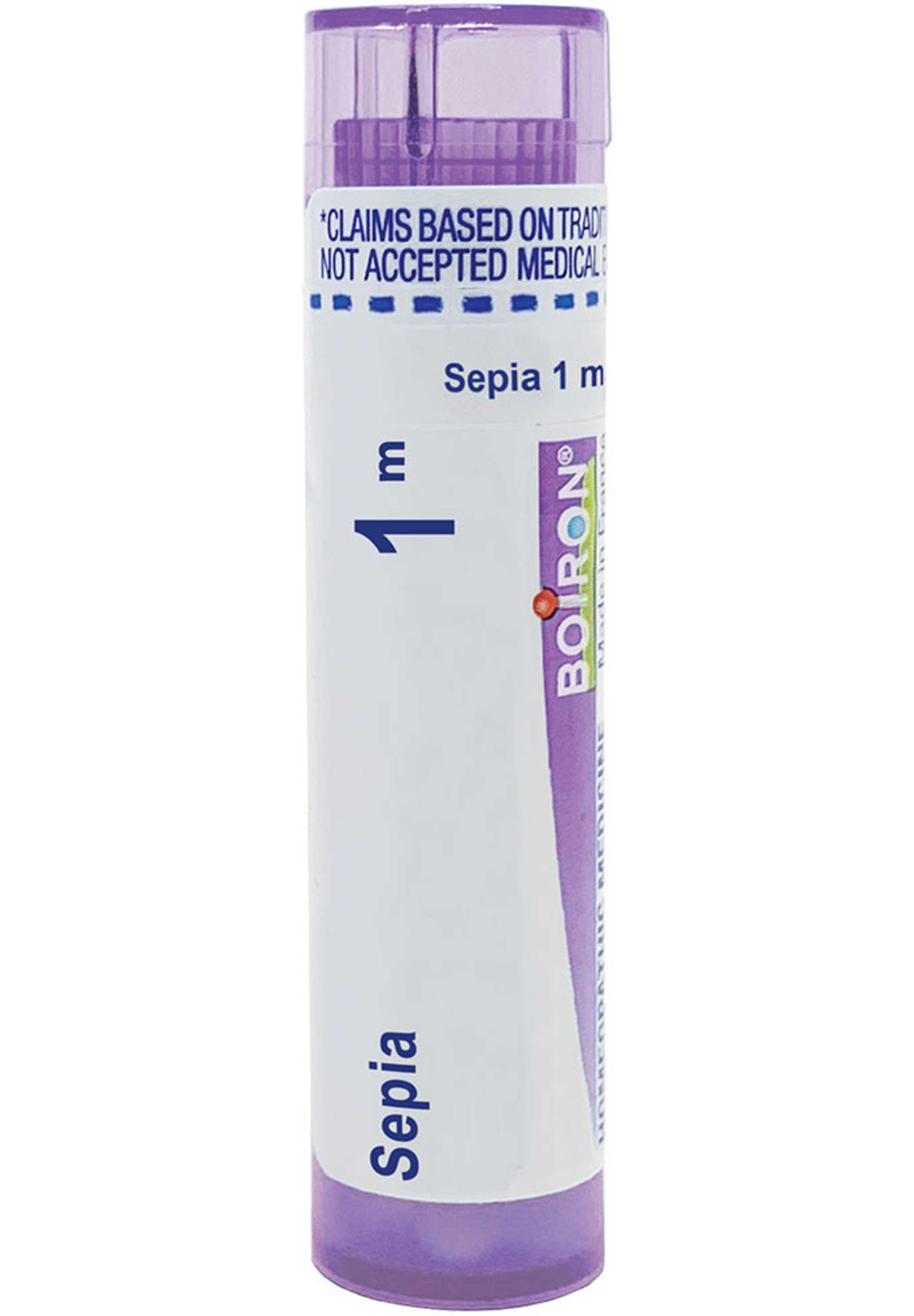 Boiron Homeopathics Sepia