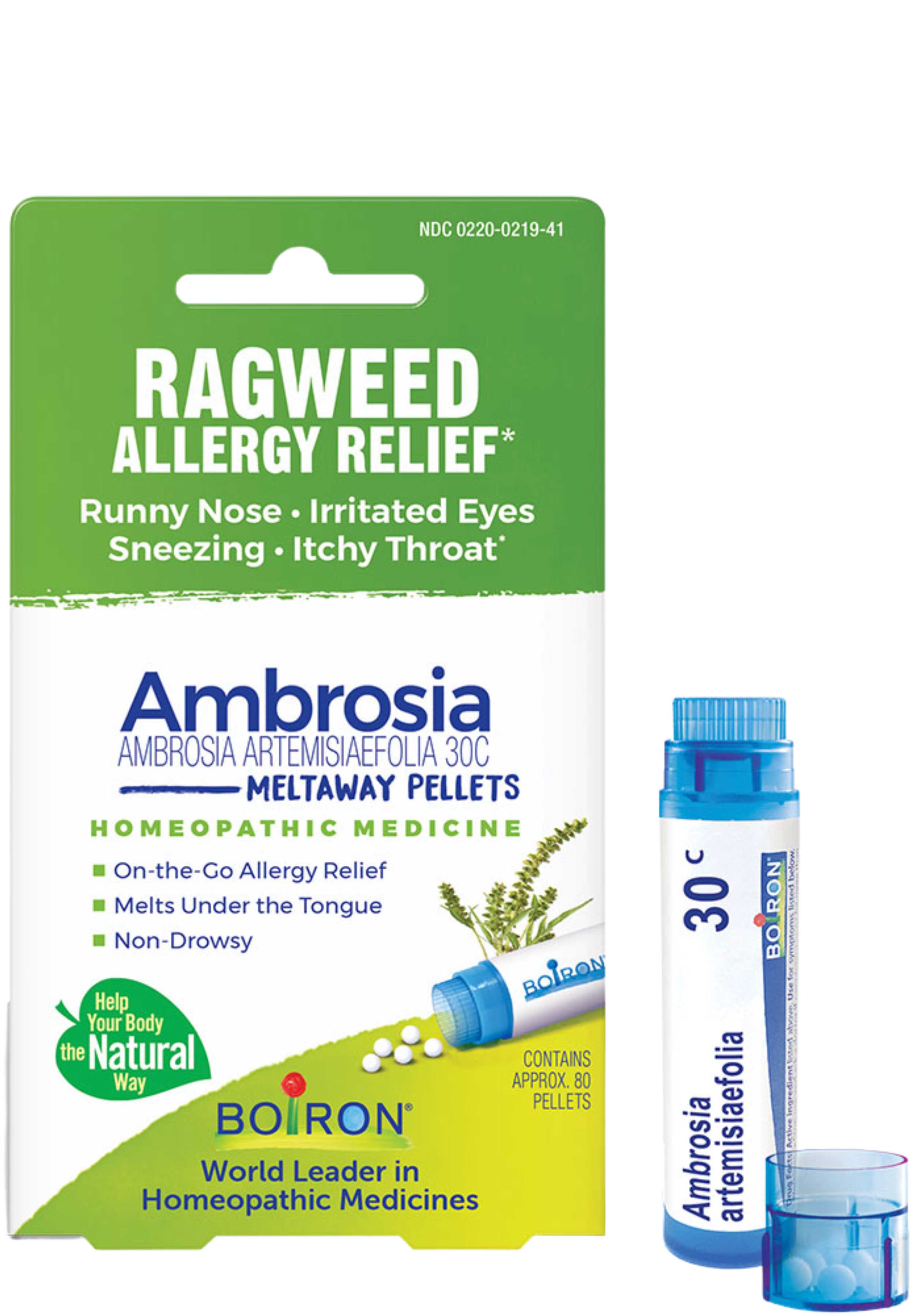 Boiron Homeopathics Ambrosia