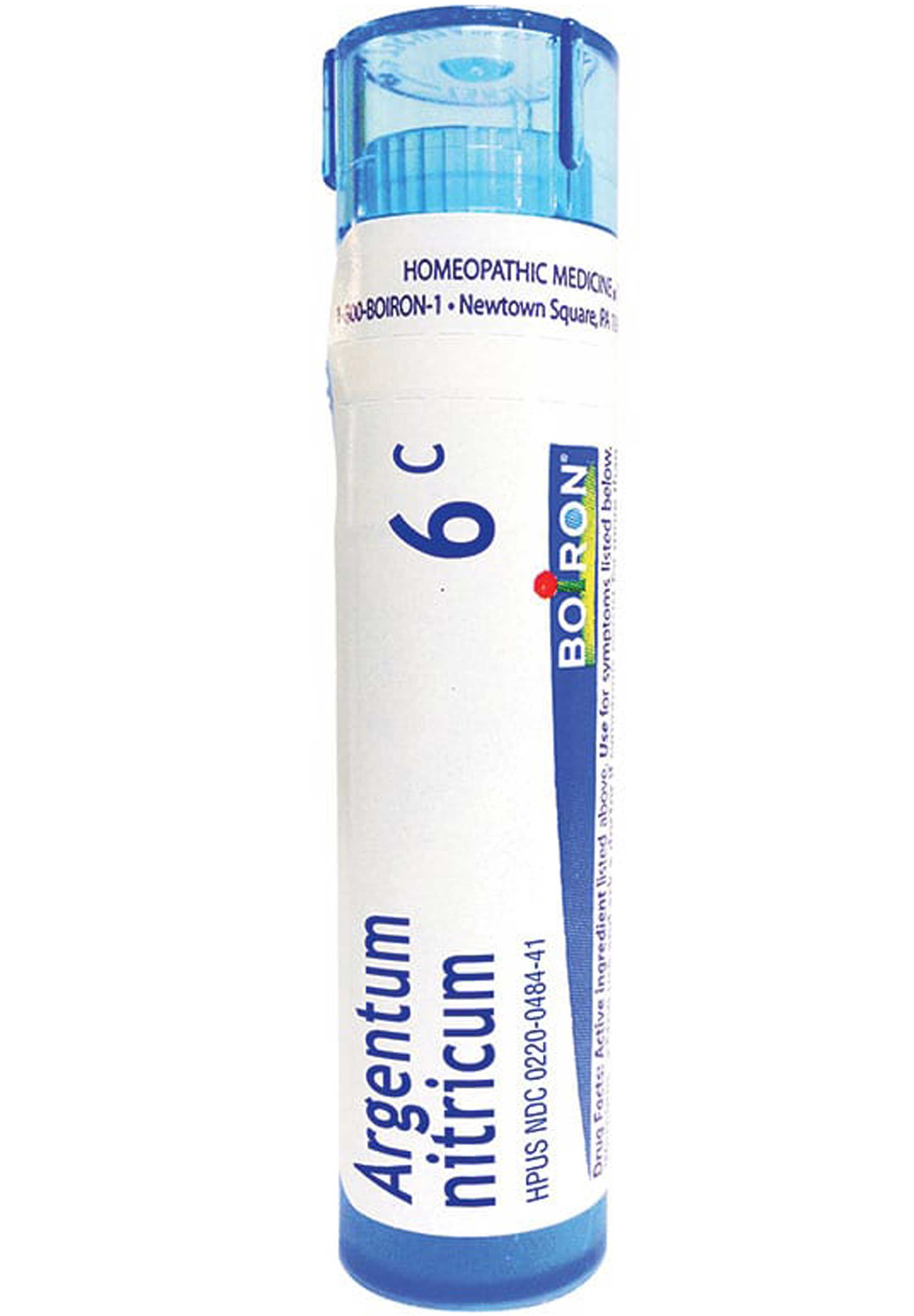 Boiron Homeopathics Argentum nitricum