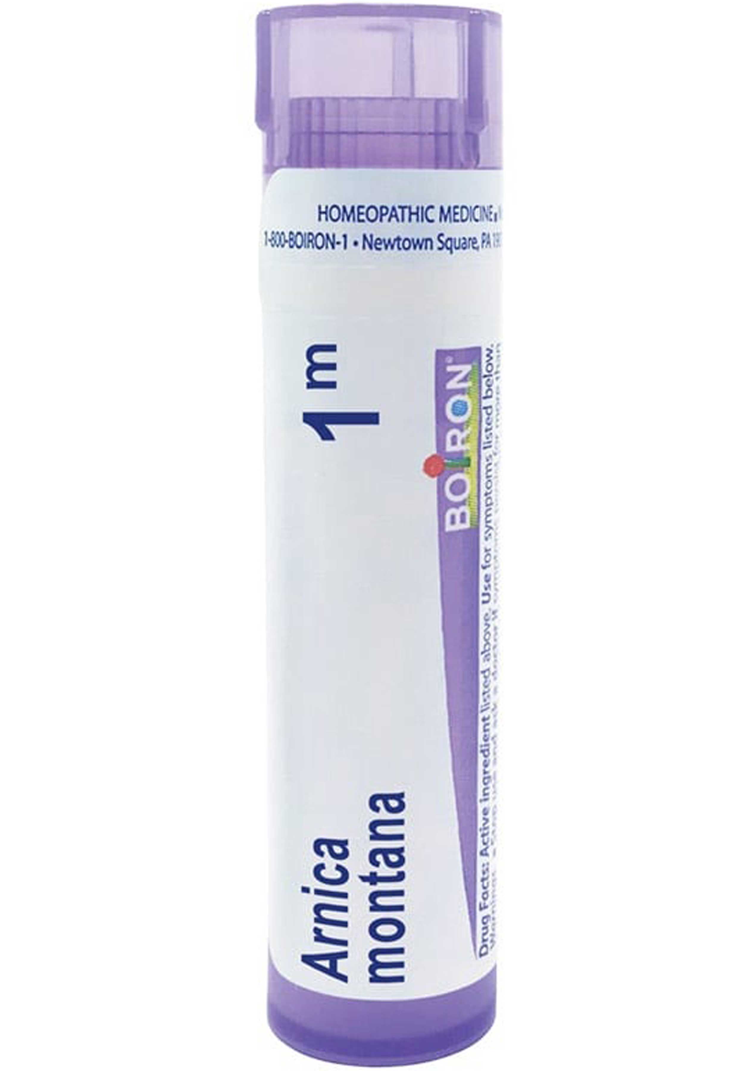 Boiron Homeopathics Arnica montana