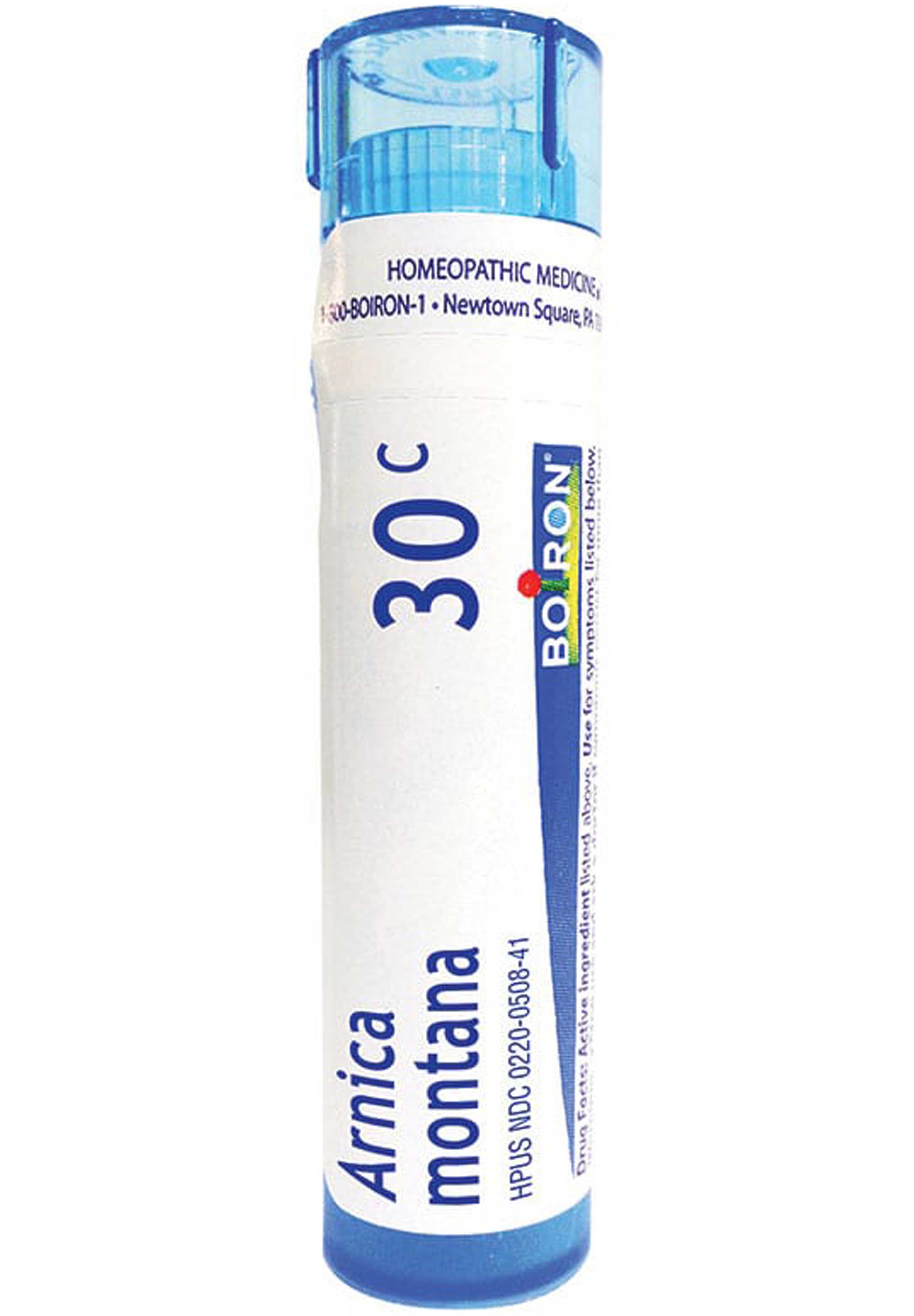 Boiron Homeopathics Arnica montana